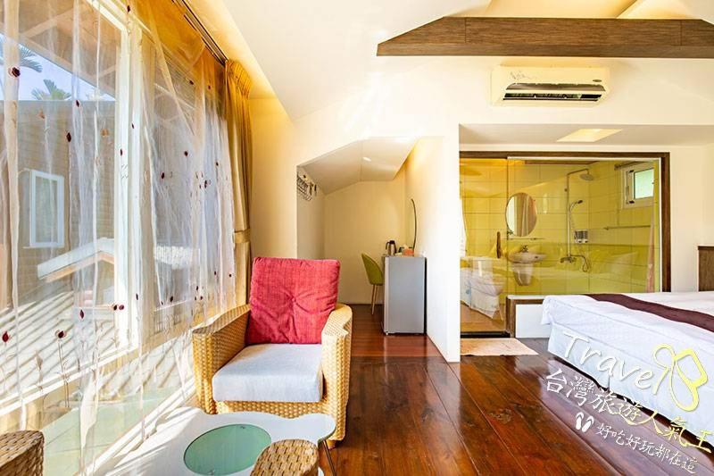 Quadruple Room with Mountain View photo 1