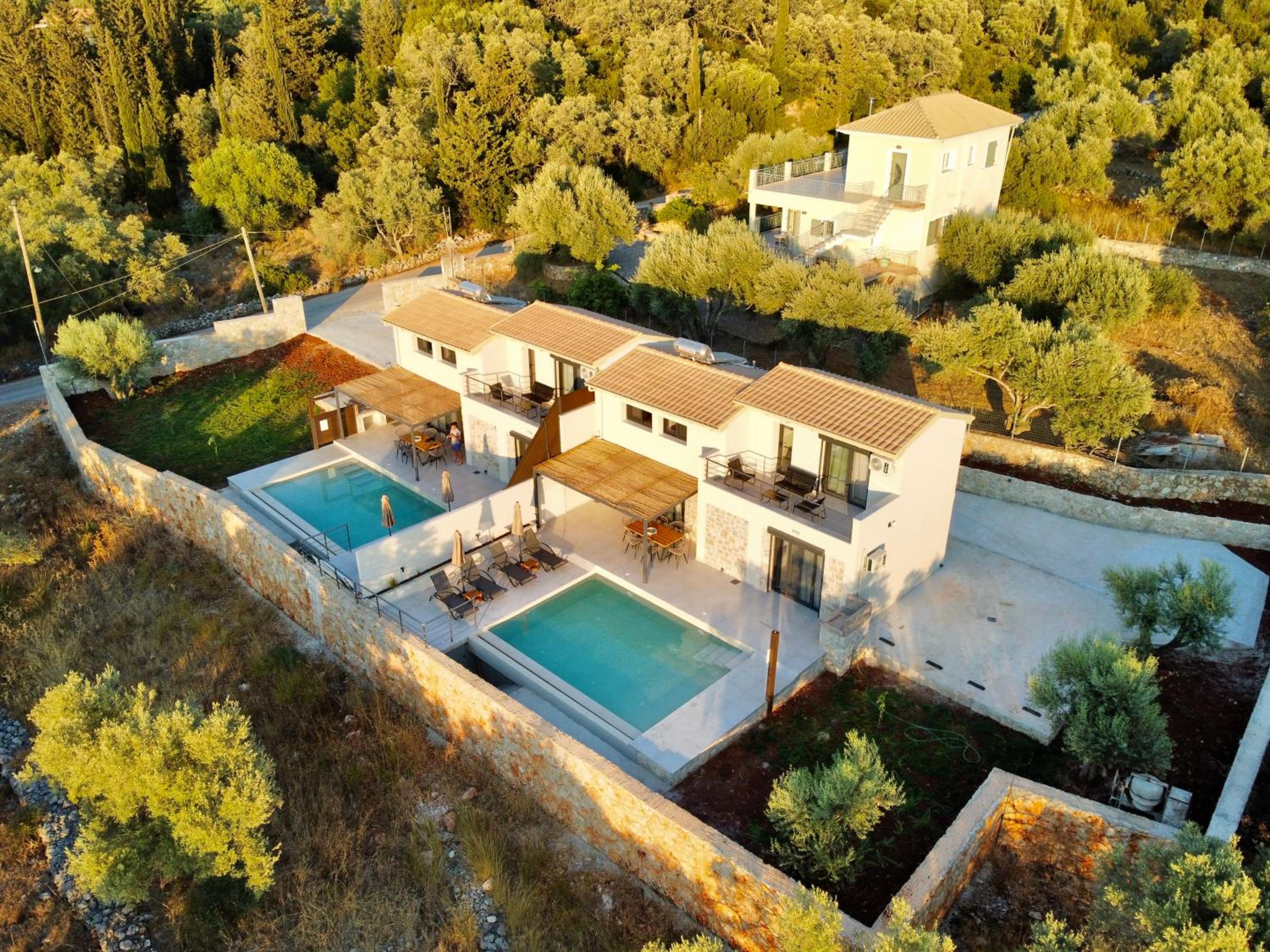 Two-Bedroom Villa photo 2