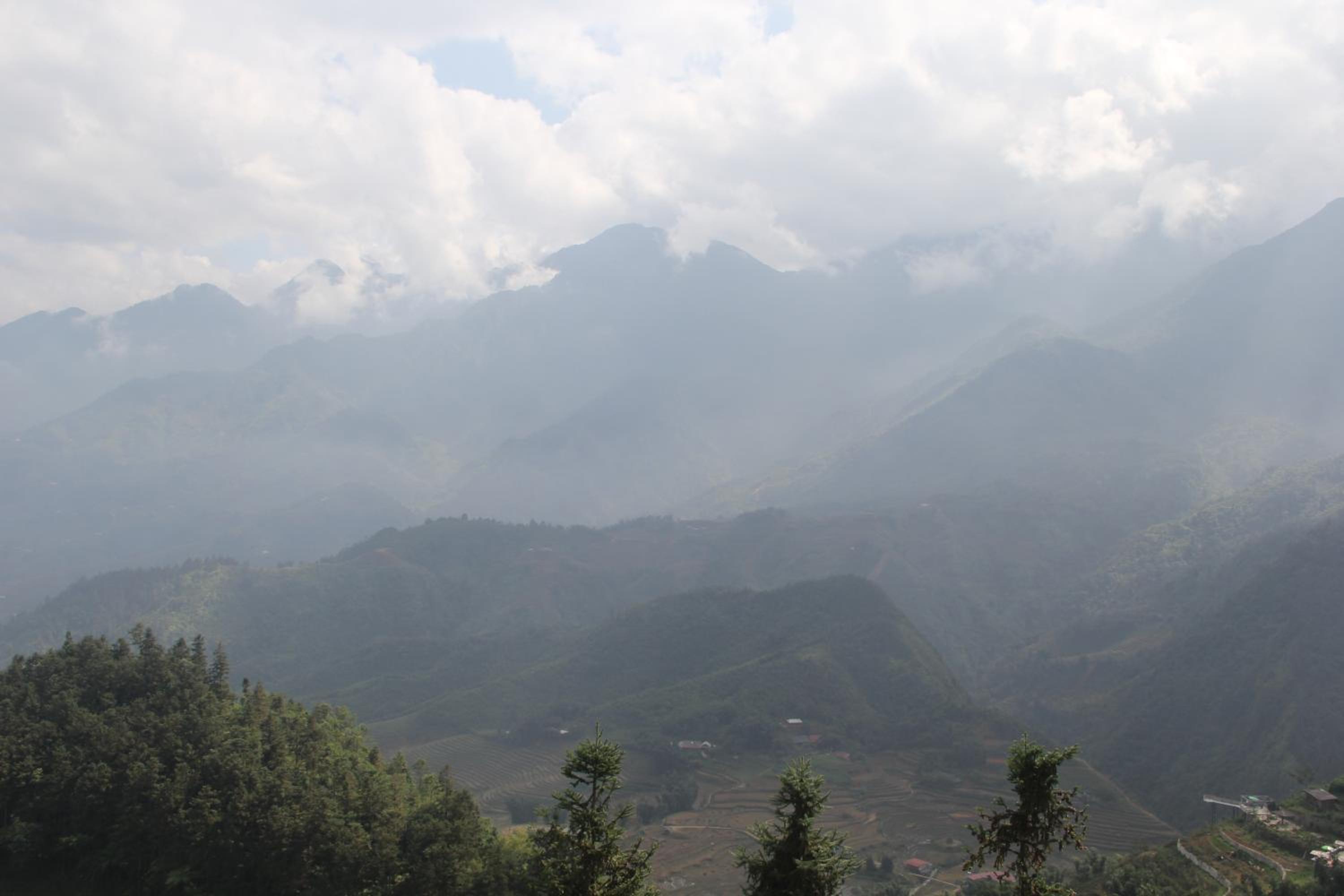 Double Room with Mountain View - Photo 5