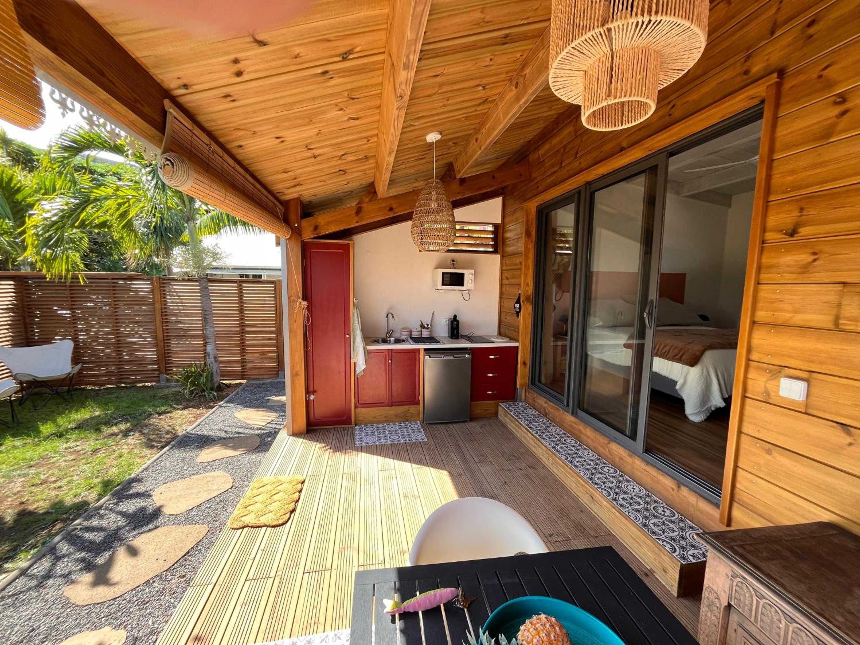One-Bedroom Chalet photo 2