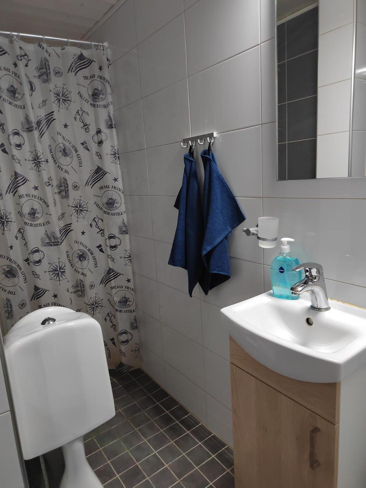 One-Bedroom Apartment photo 2