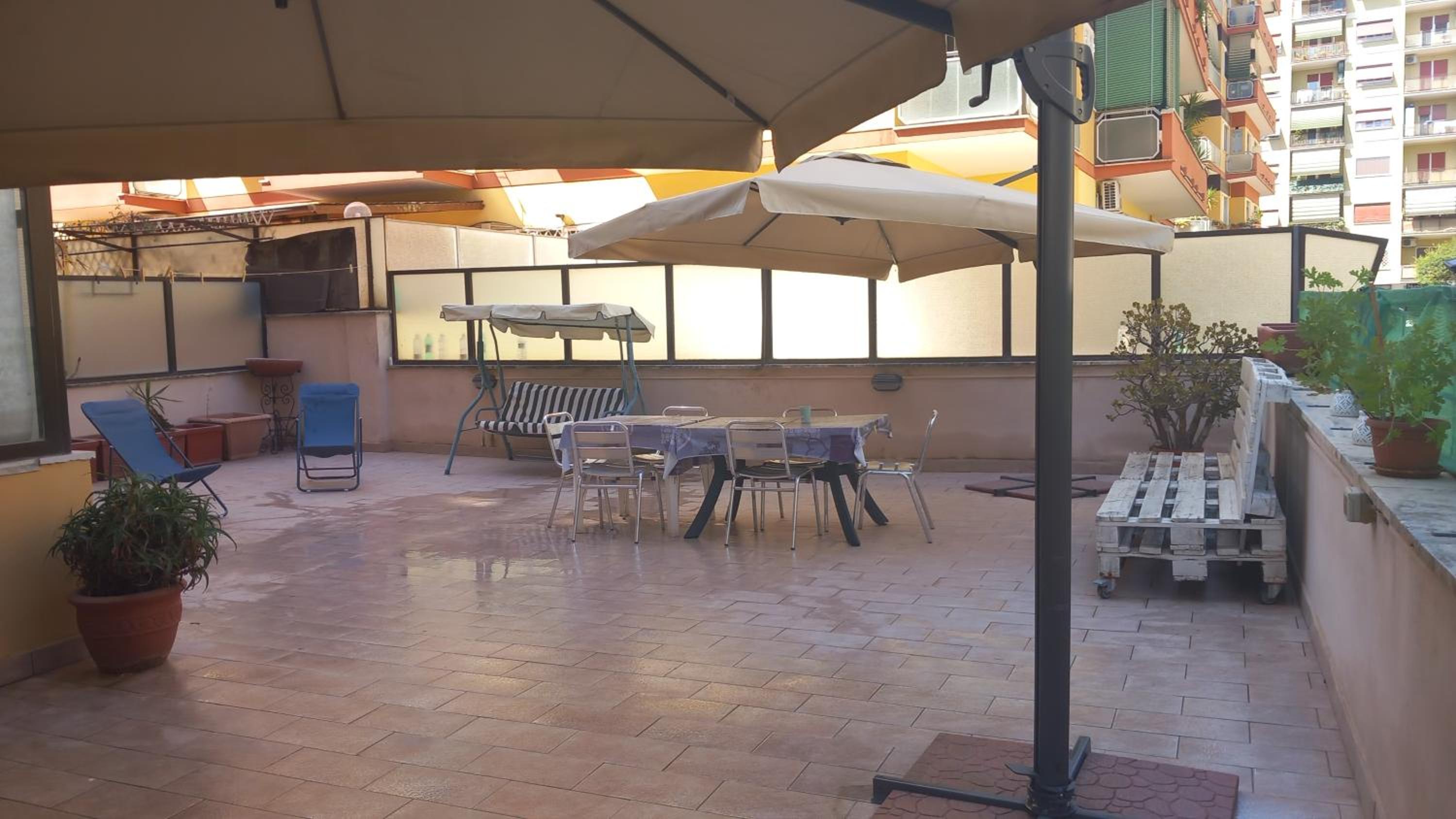  Double Room With Shared External Bathroom