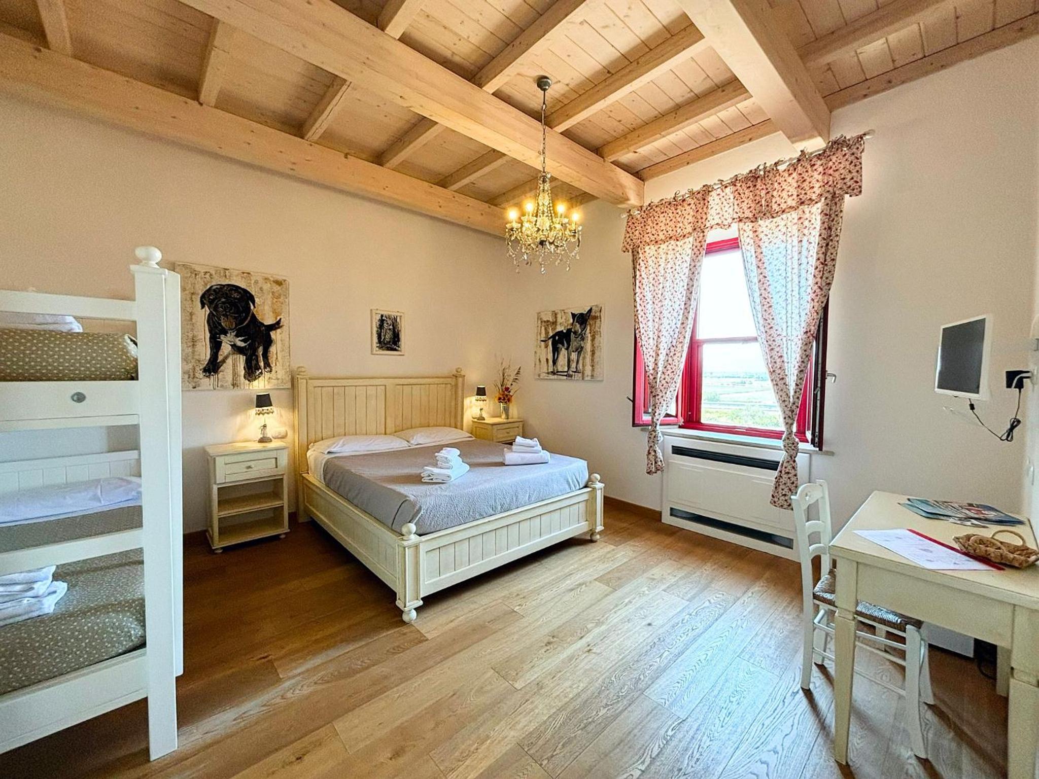 Comfort Quadruple Room photo 1