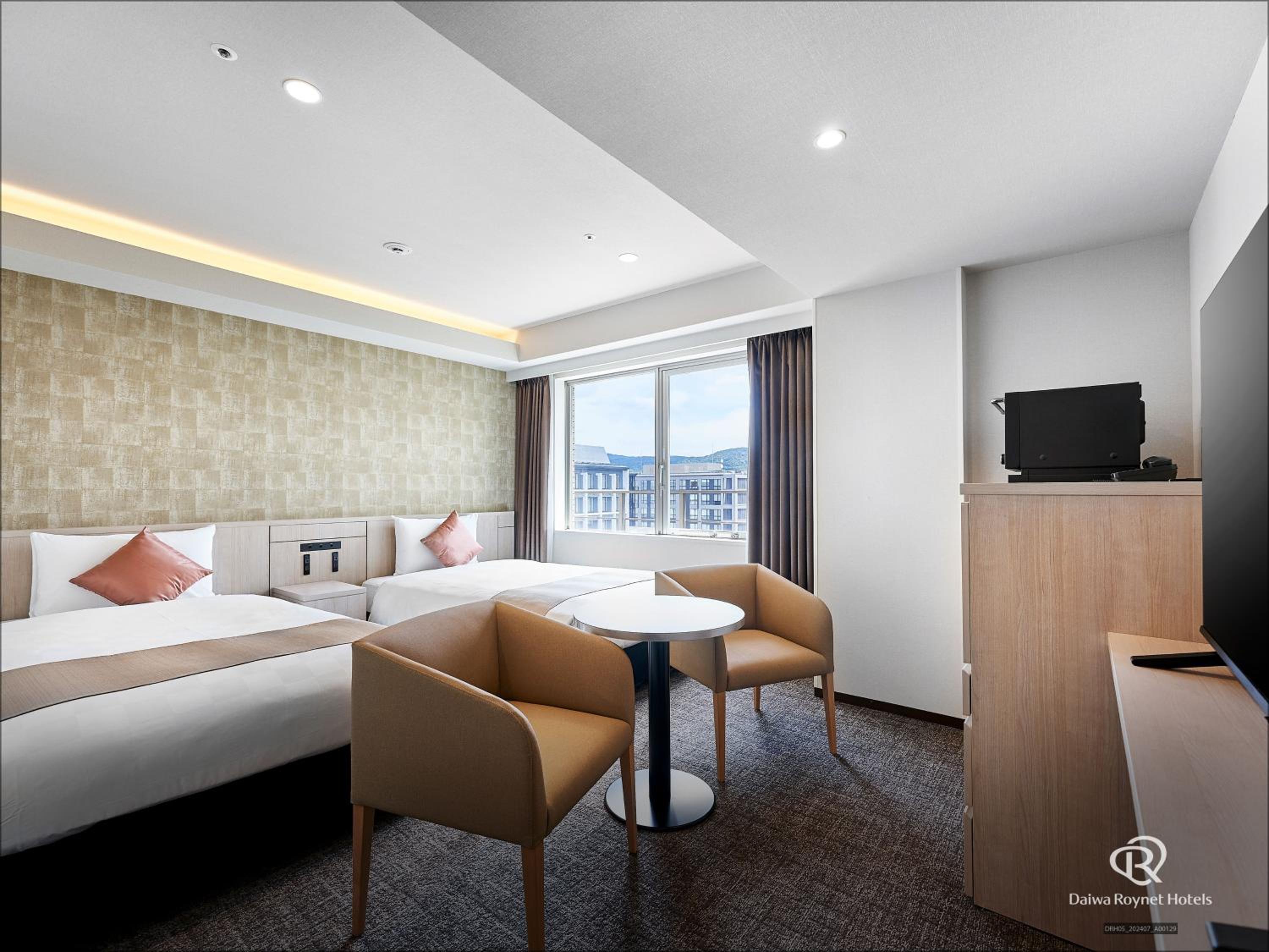 Deluxe Twin Room - Non-Smoking - Photo 1