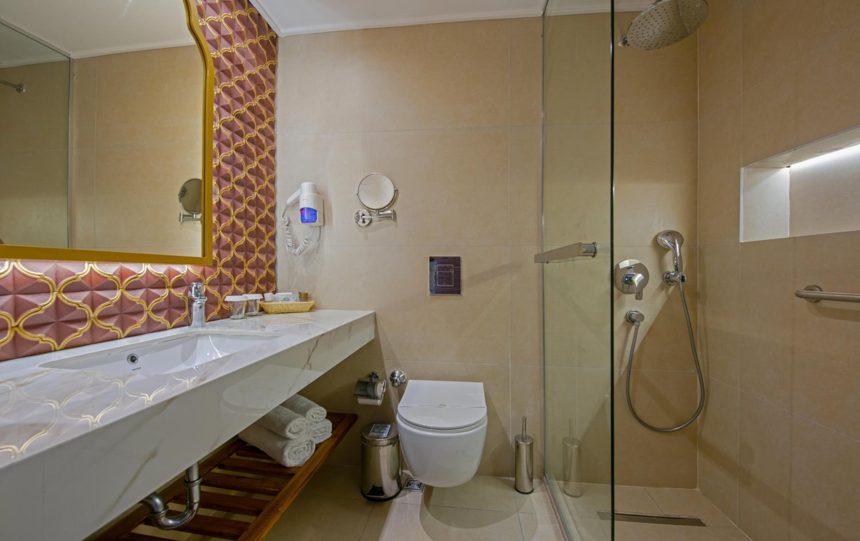 Standard Double or Twin Room