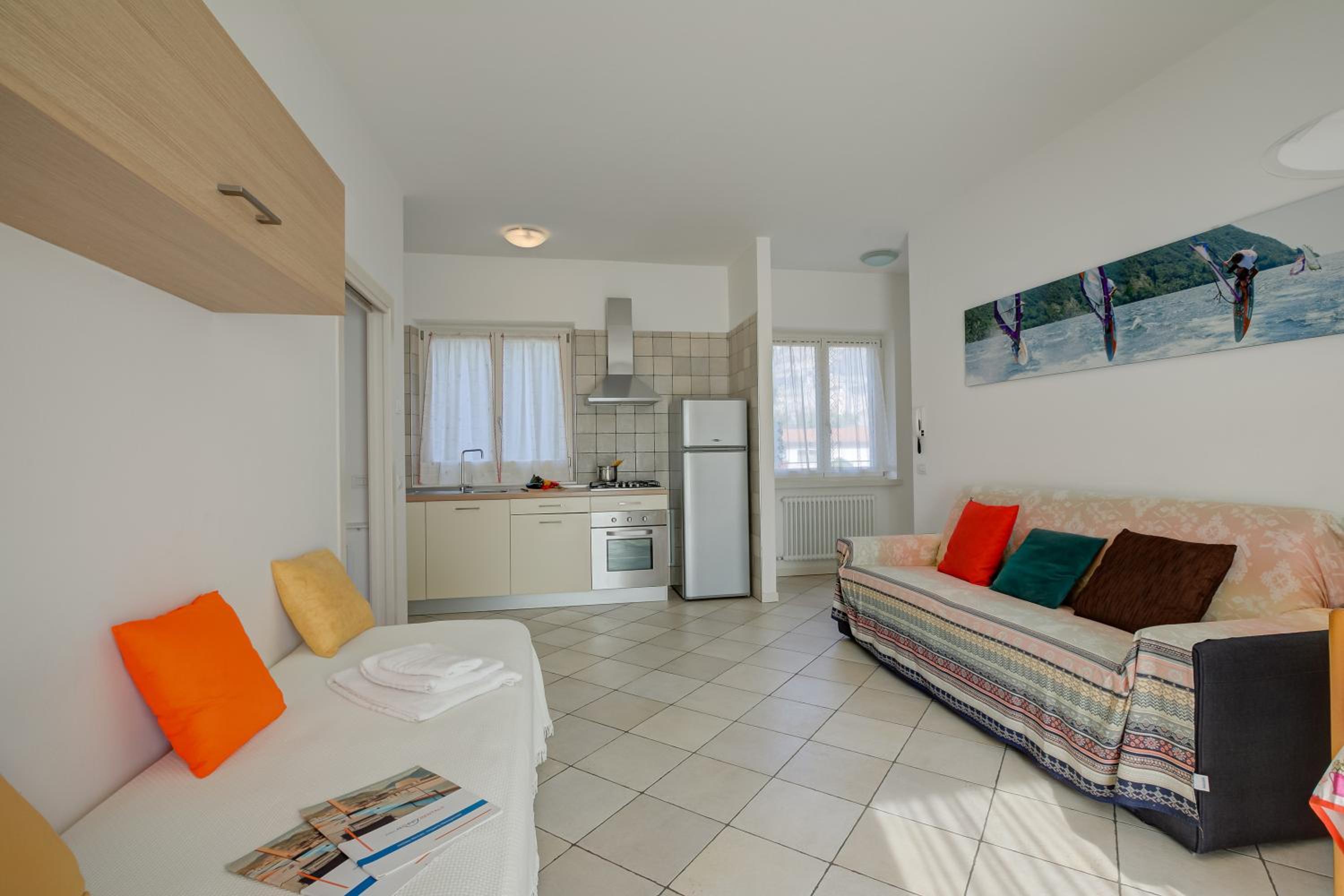 Apartment with Lake View photo 2