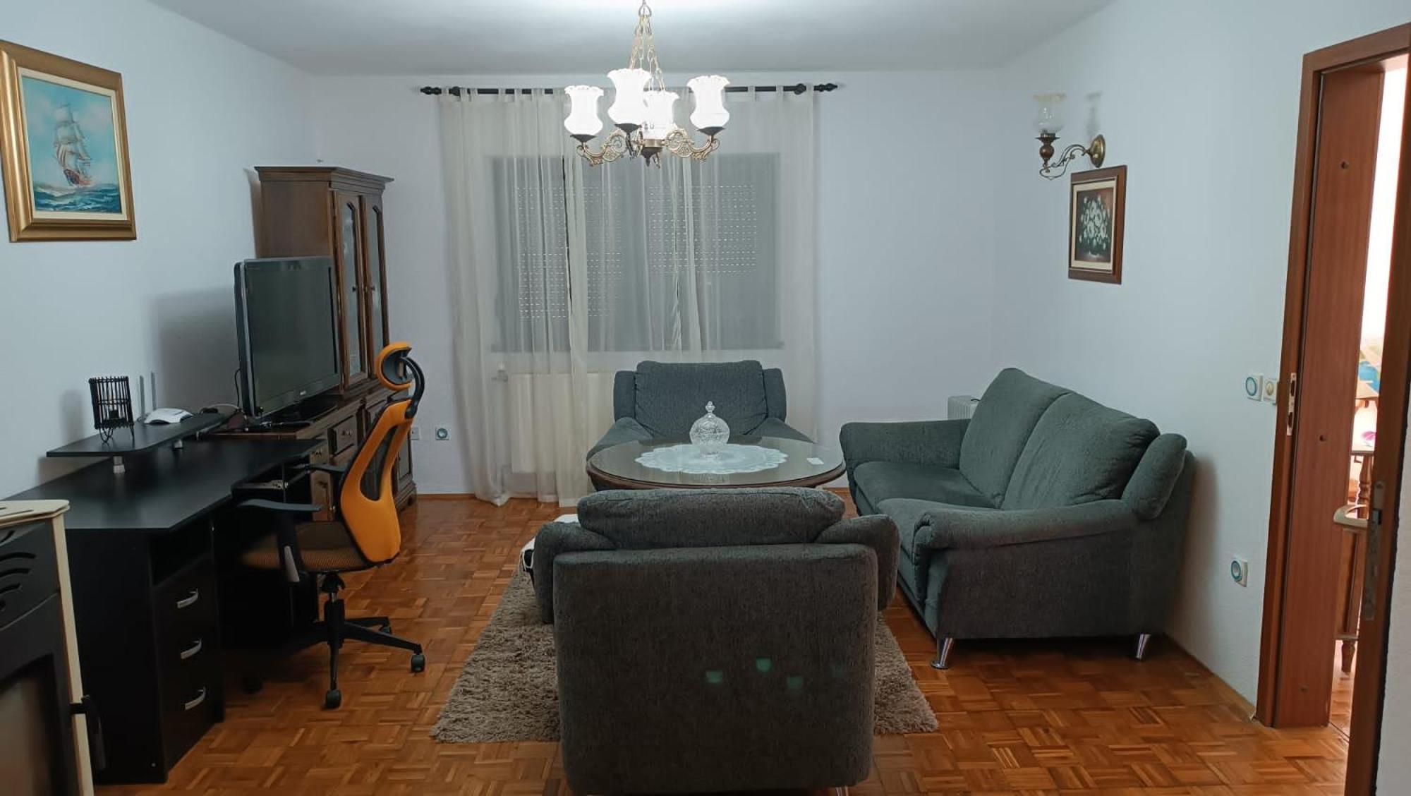 Two-Bedroom Apartment photo 1