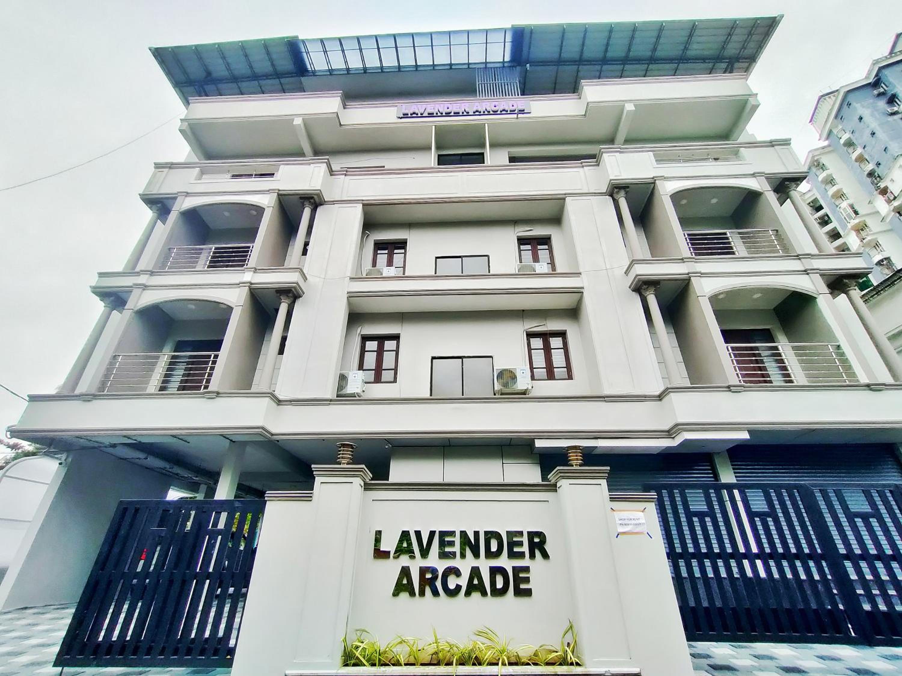 Triple Room with Balcony