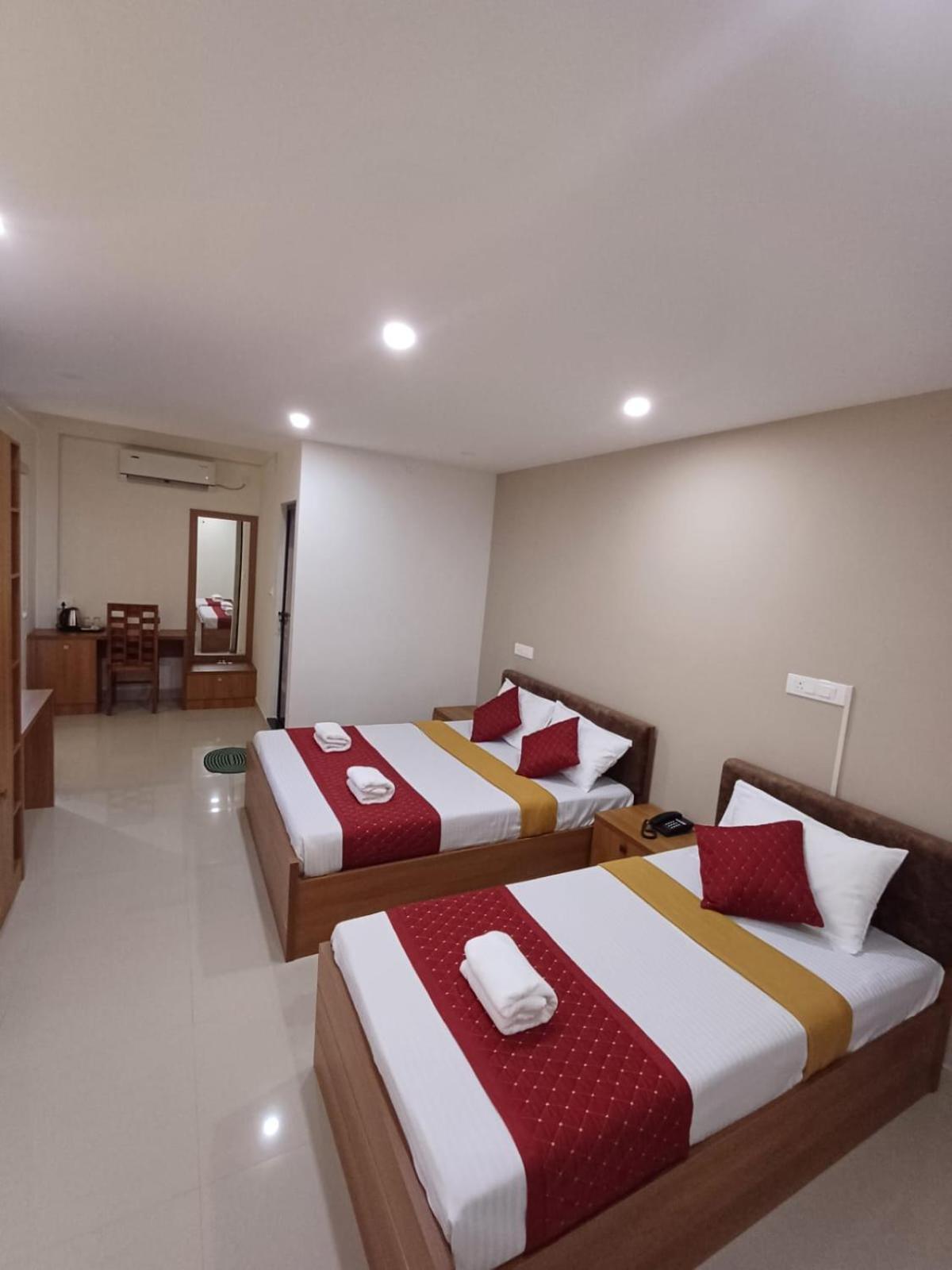 Deluxe Double Room