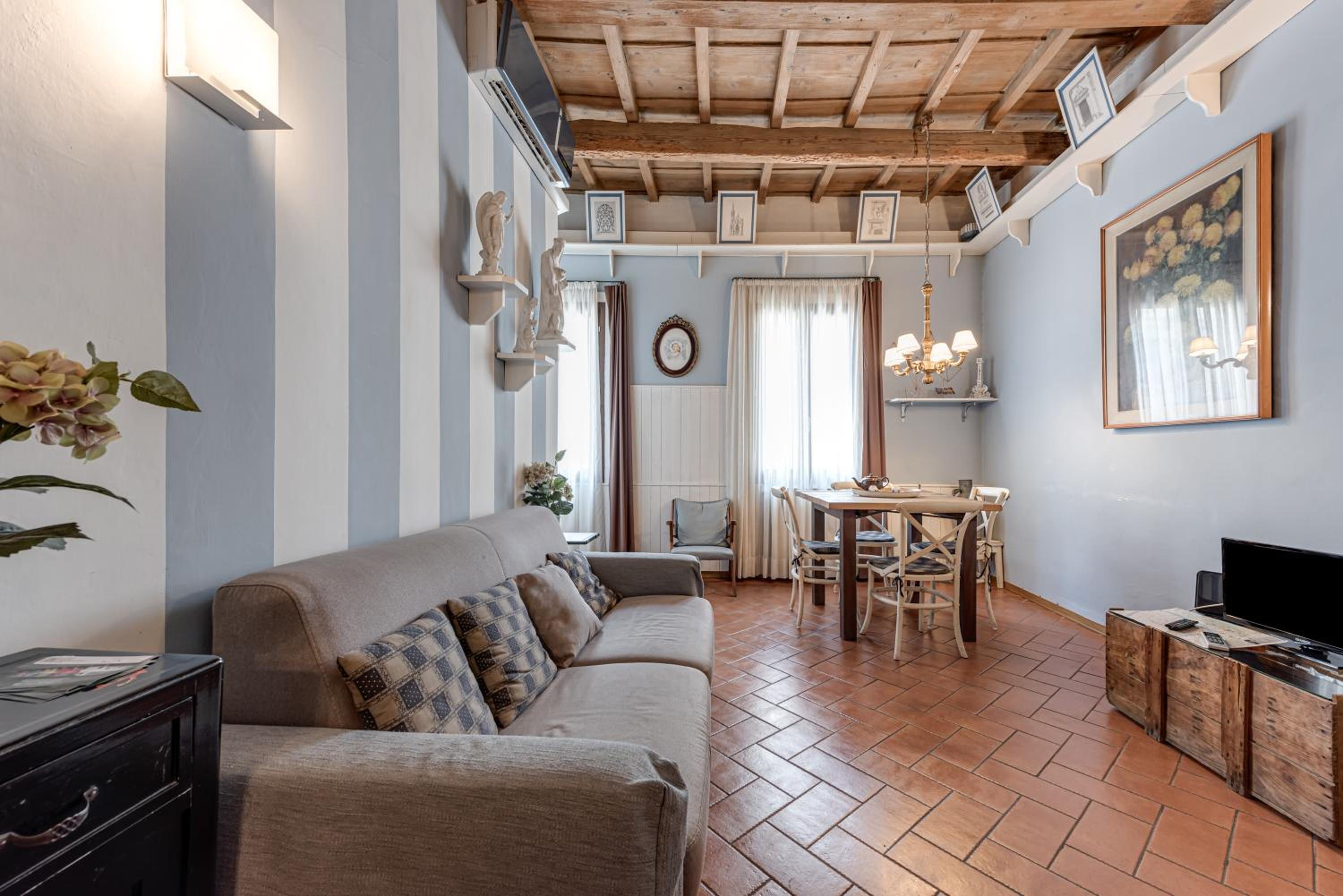Two-Bedroom Superior Apartment