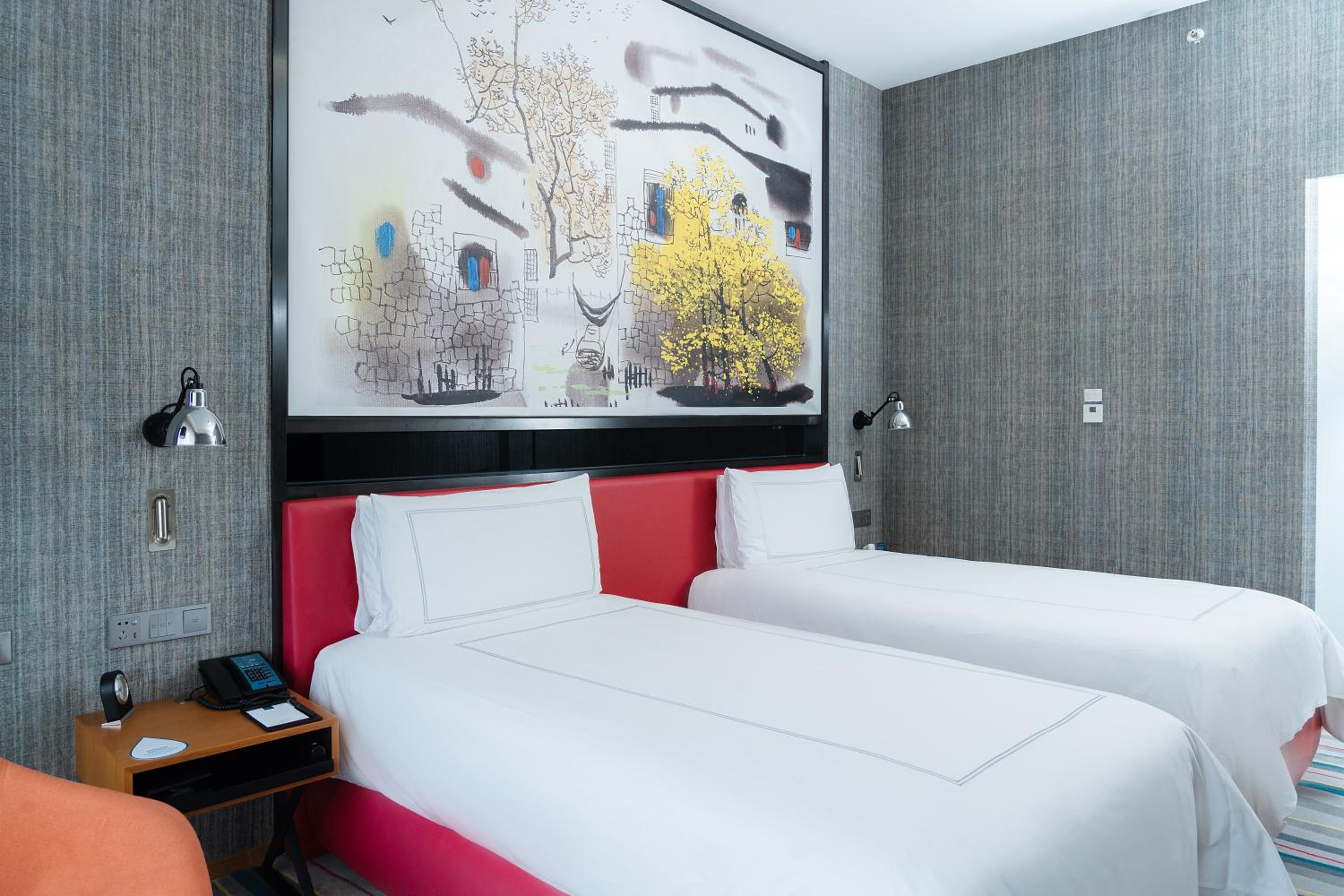 Executive Twin Room - Photo 1