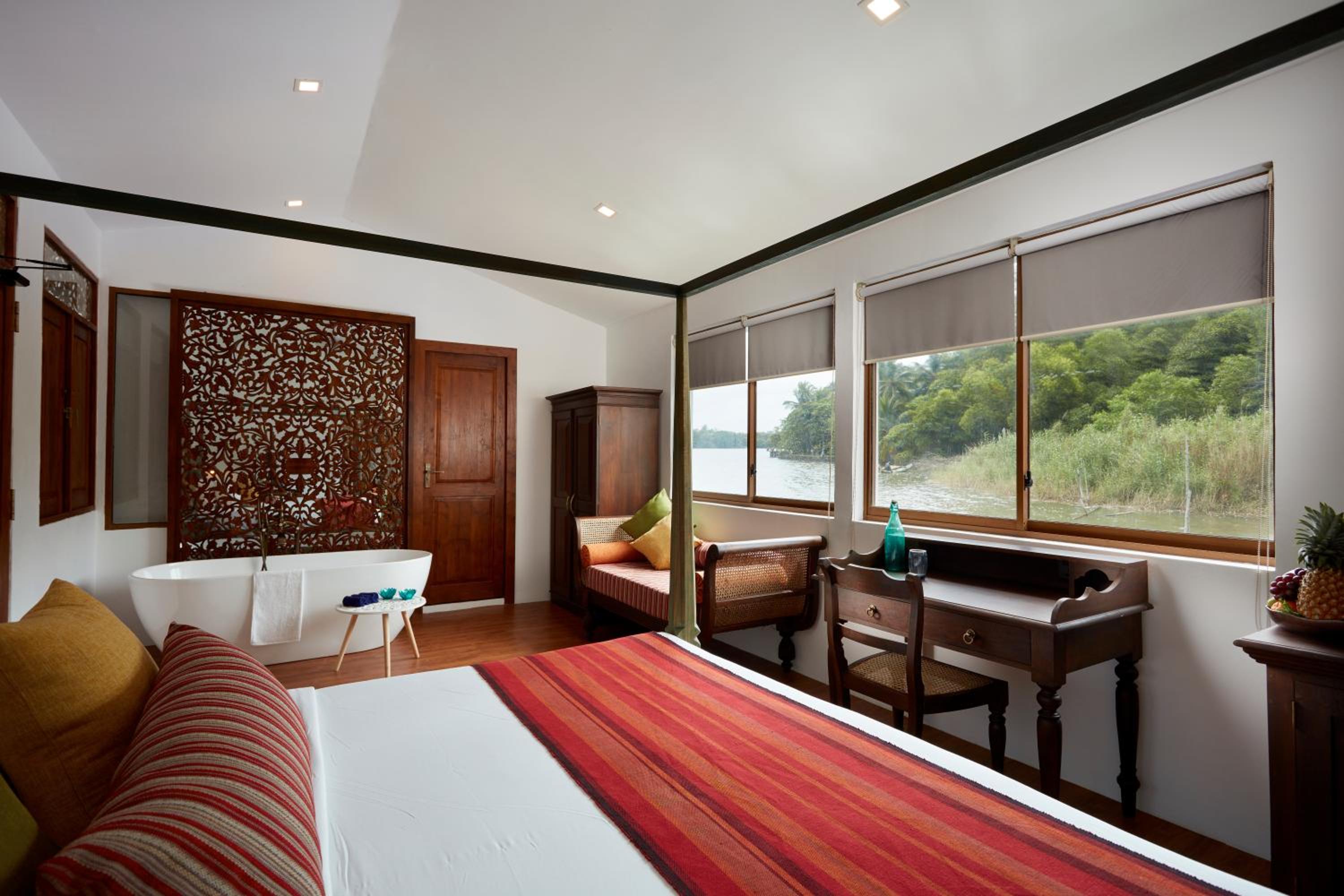Two-Bedroom Villa photo 2
