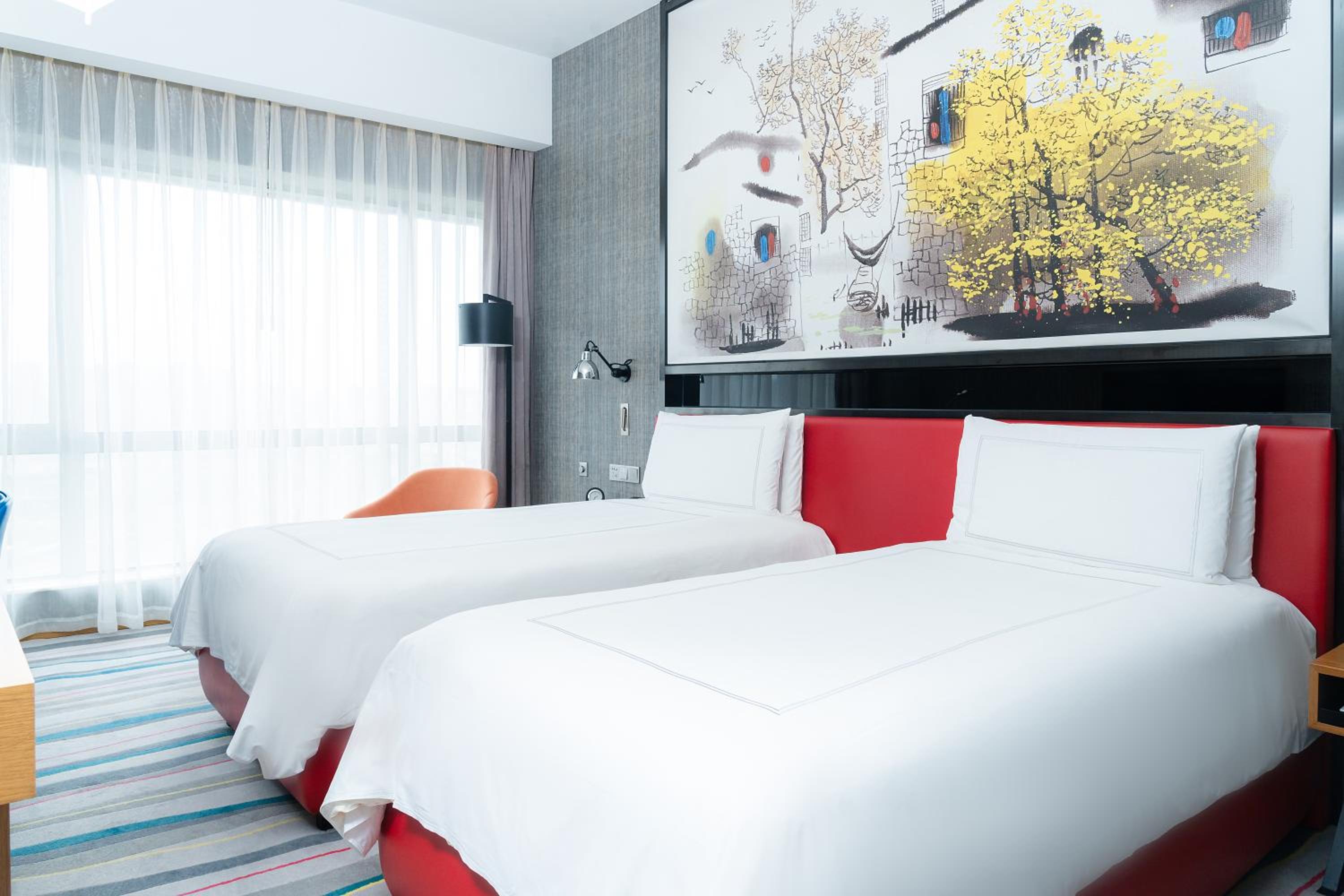 Deluxe Twin Room - Photo 1