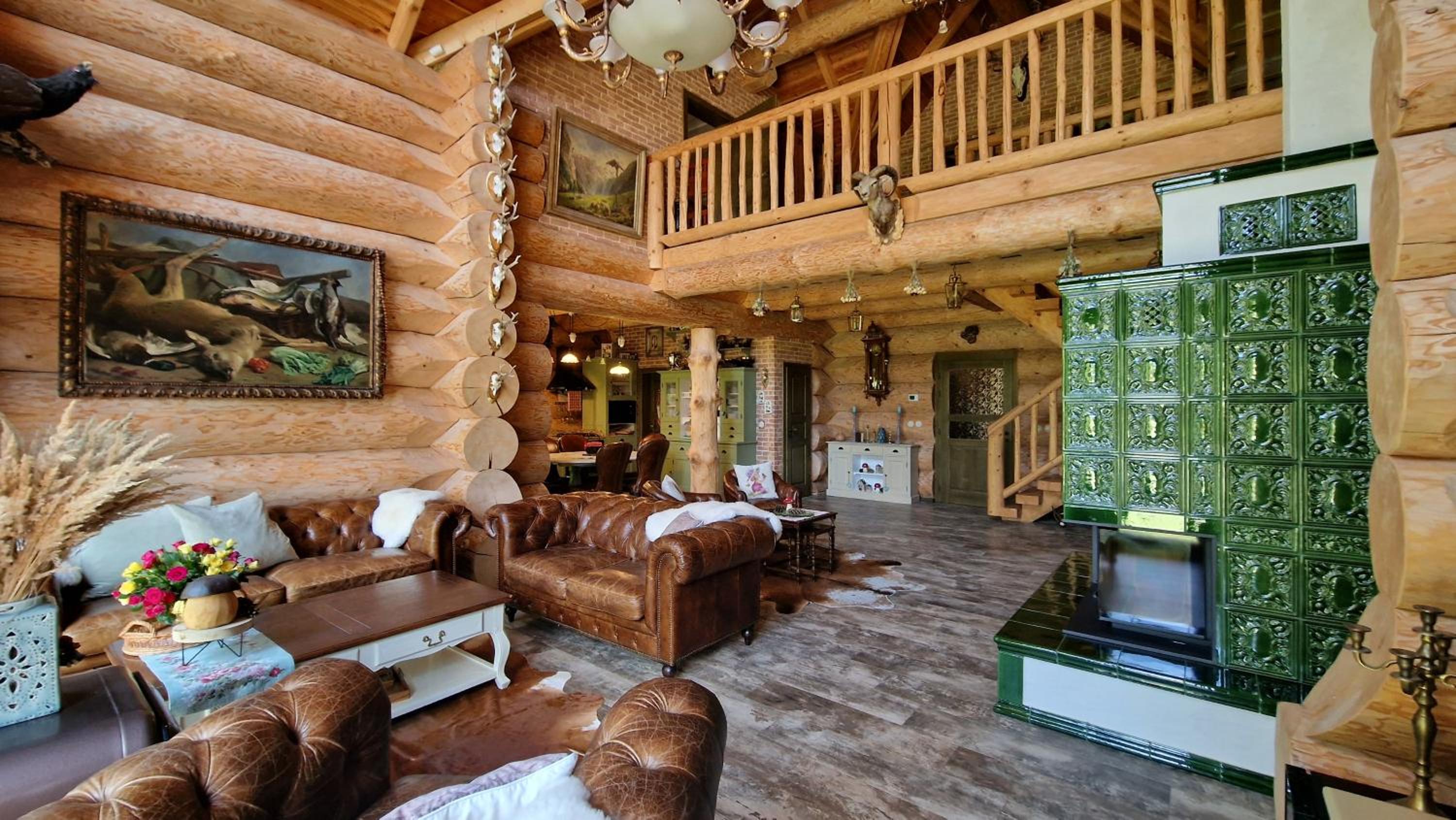 Three-Bedroom Chalet photo 3