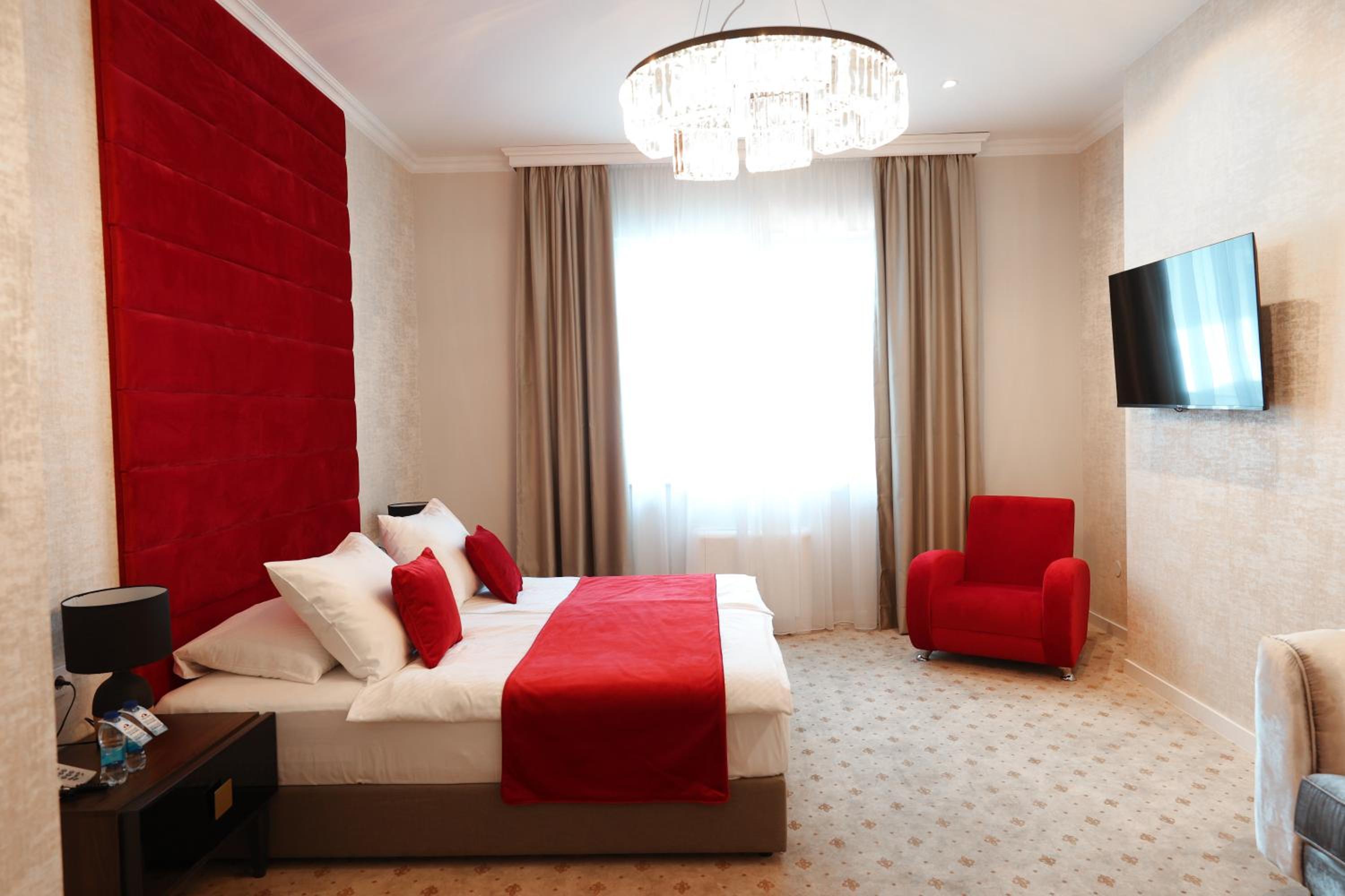 Deluxe Queen Room photo 3
