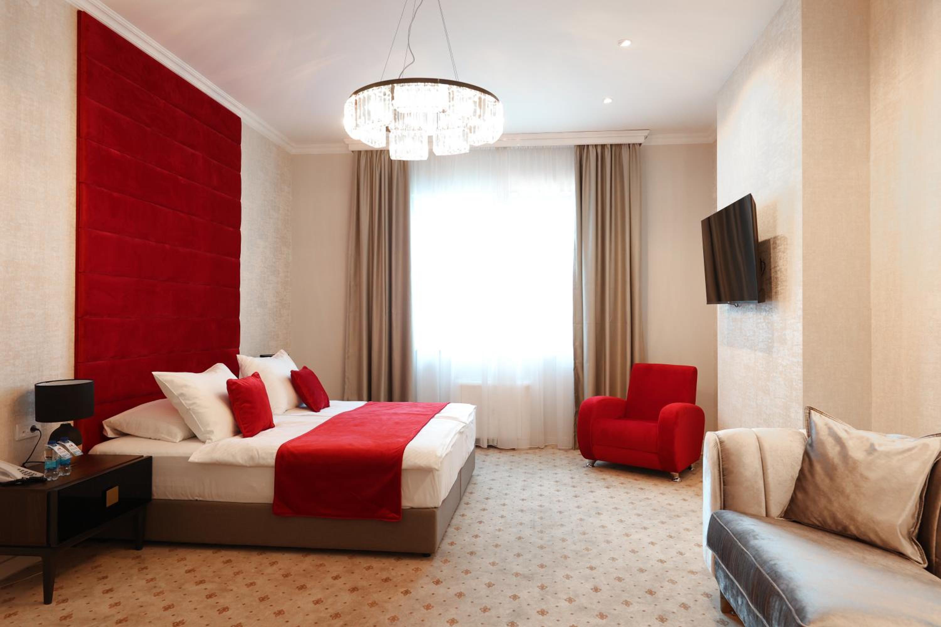 Deluxe Queen Room photo 2