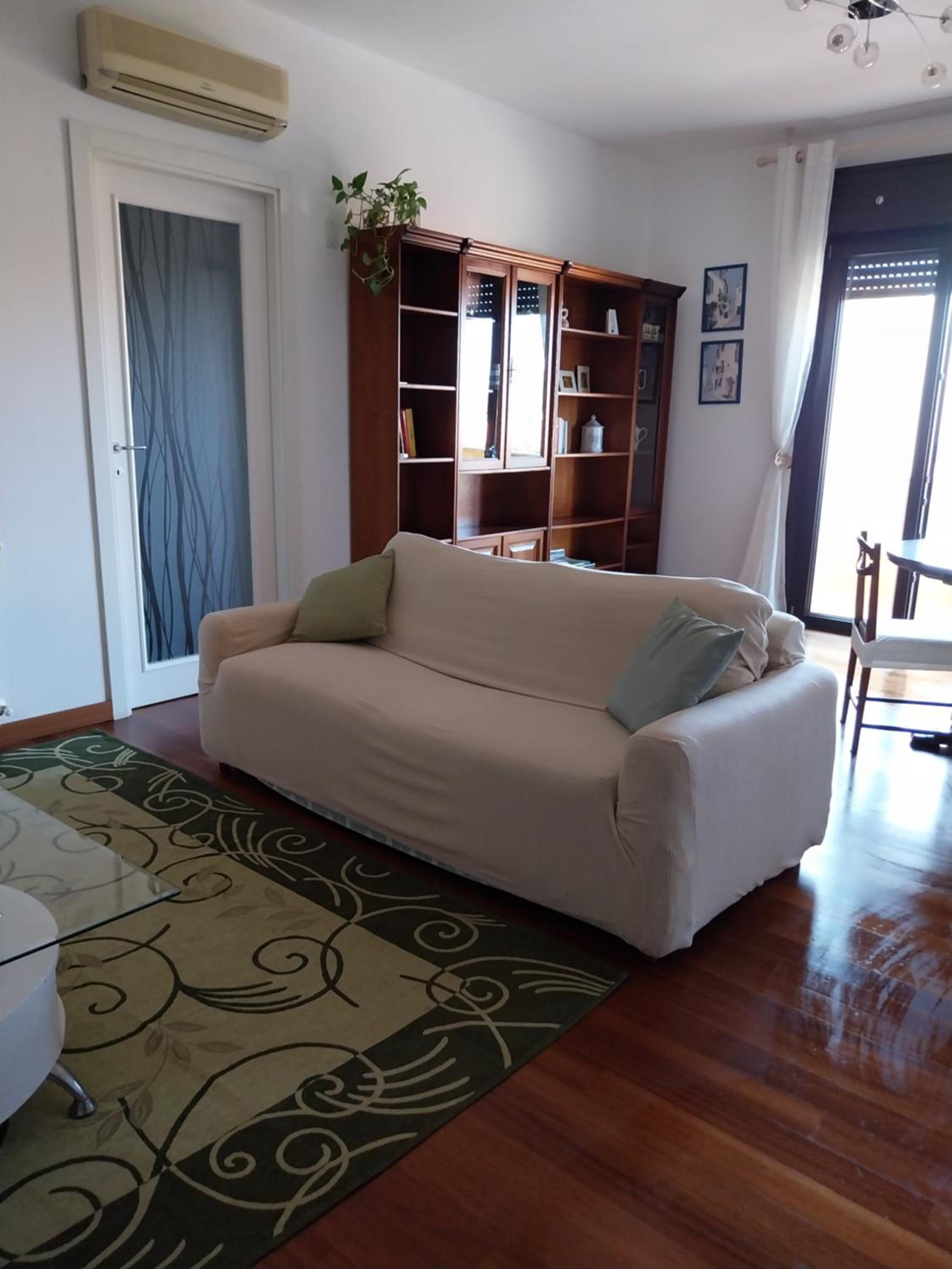 Two-Bedroom Apartment With Balcony