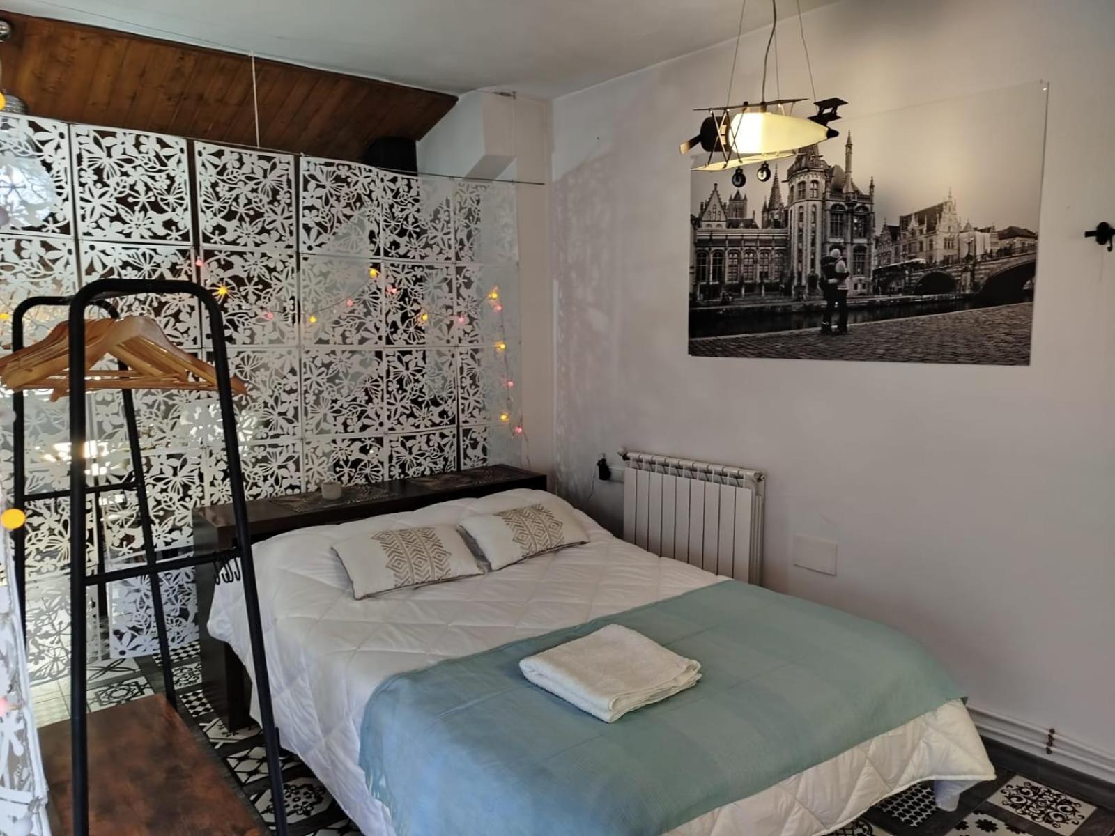 Apartamento de una habitación