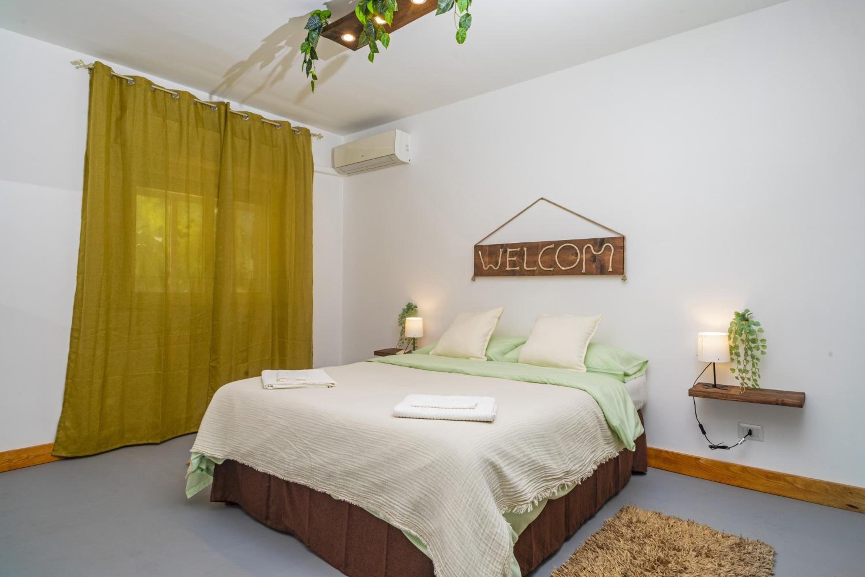 Three-Bedroom Superior Apartment