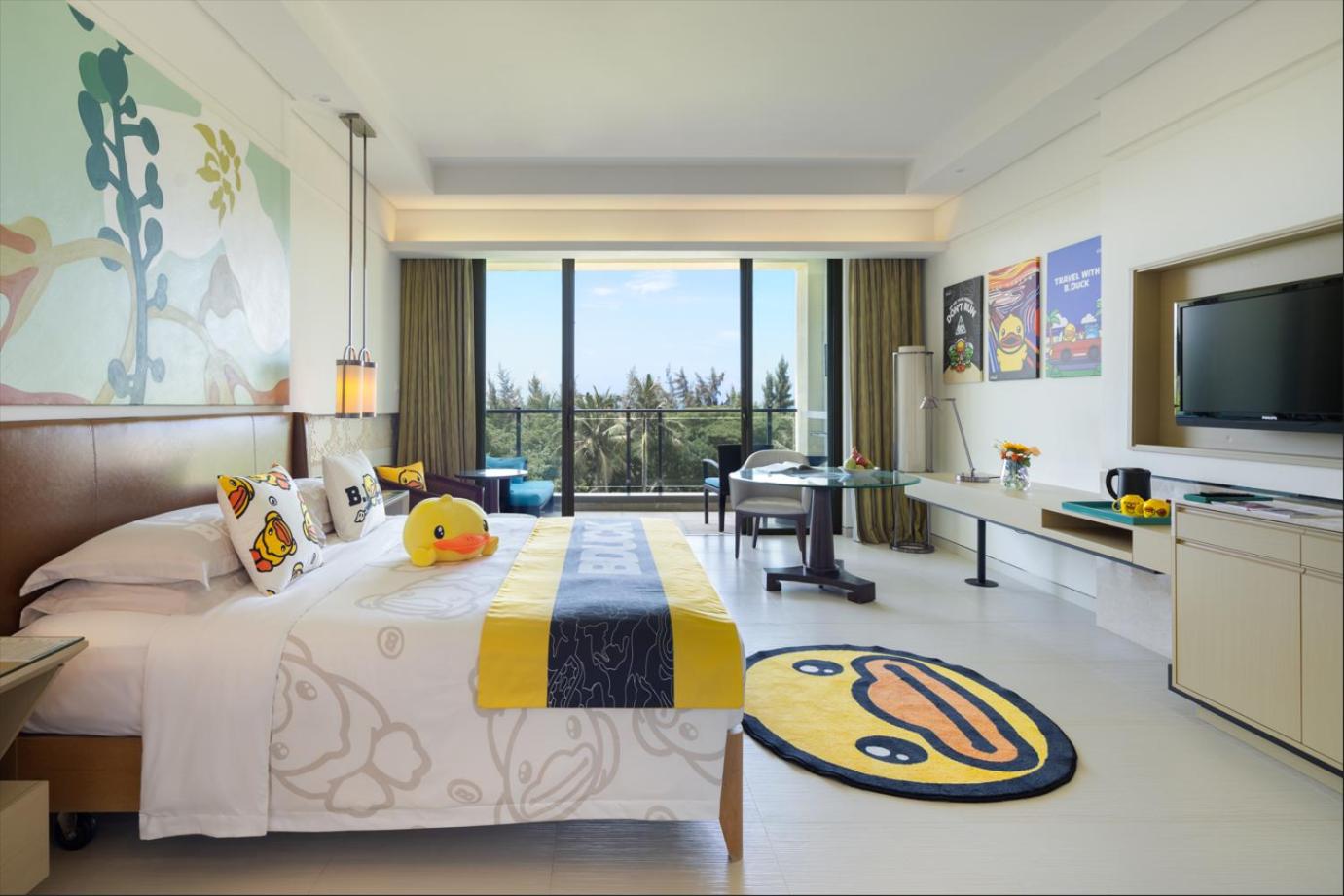 King Room