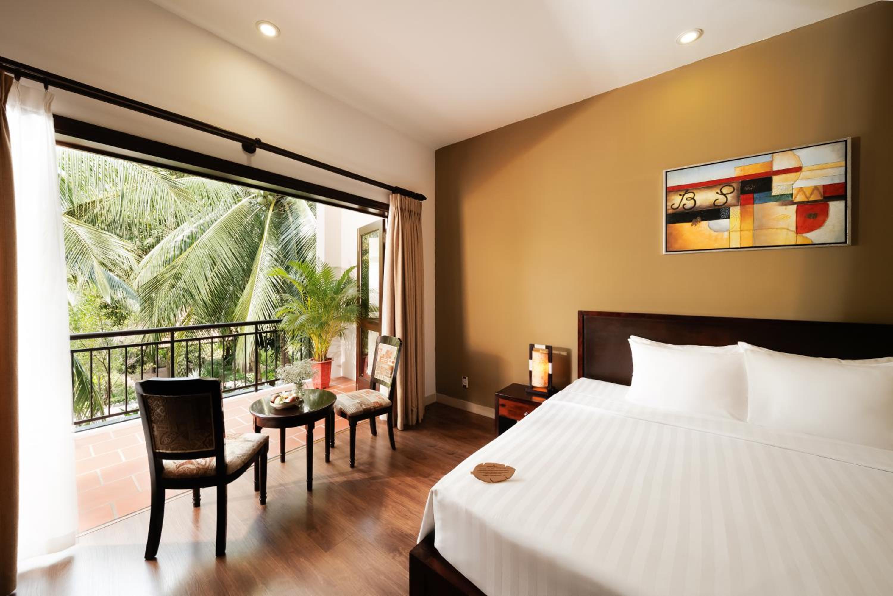 Deluxe Double or Twin Room with Garden View - Photo 10