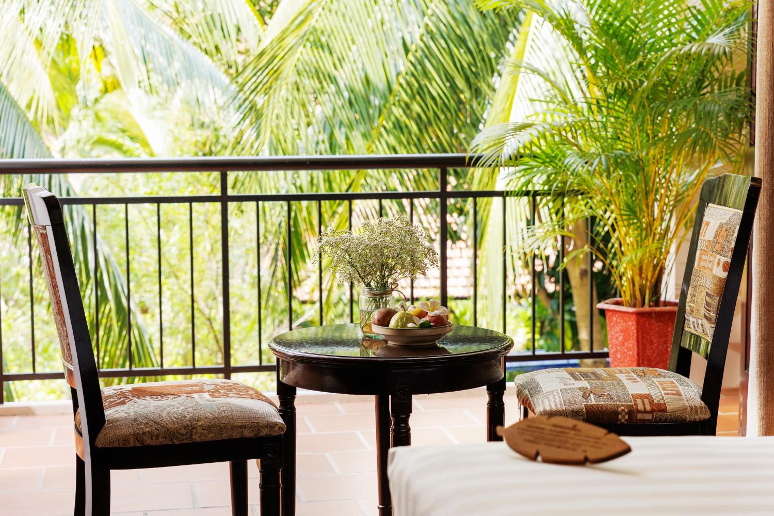 Deluxe Double or Twin Room with Garden View - Photo 8