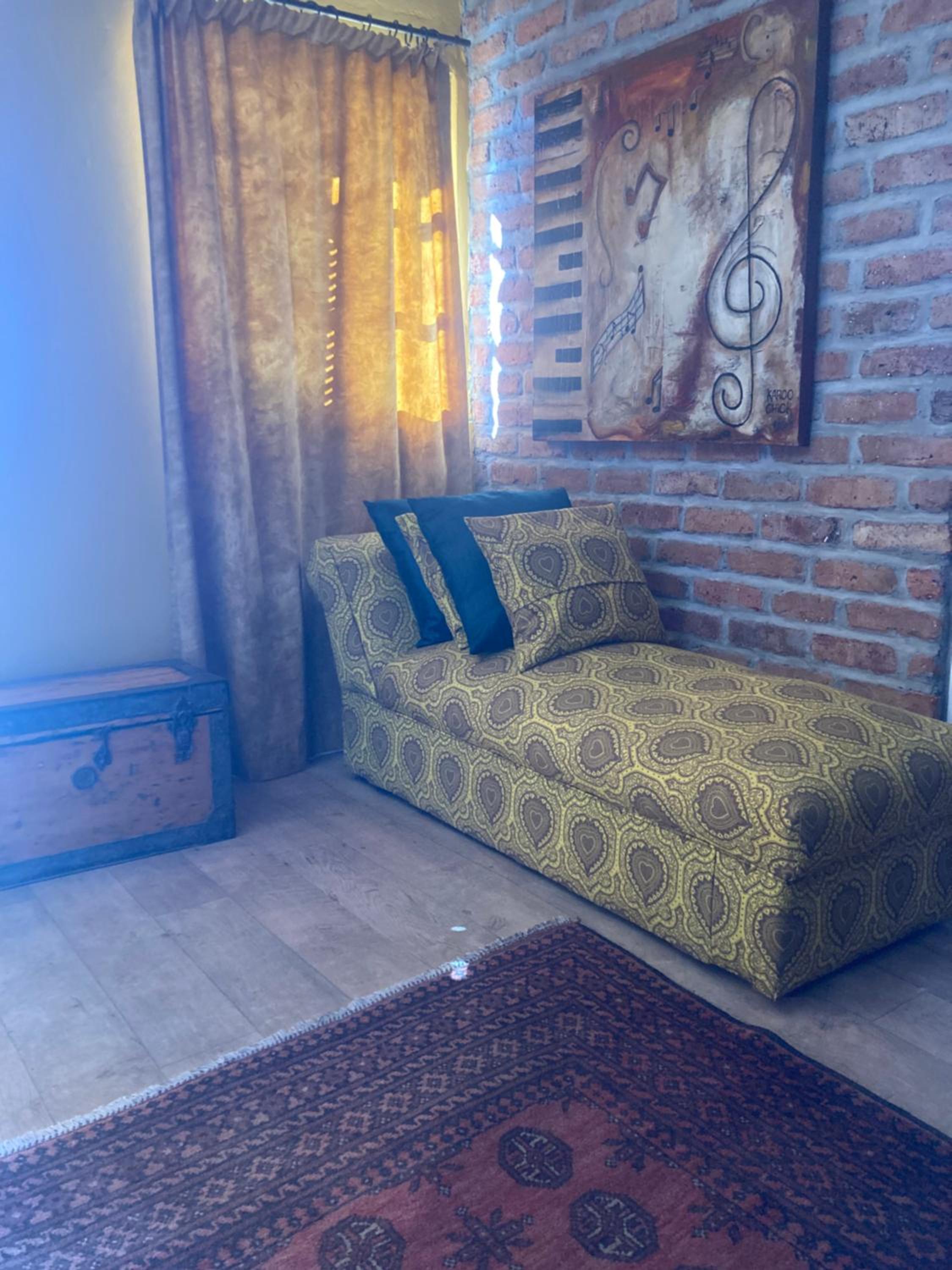 Deluxe Double Room with Bath - Photo 23