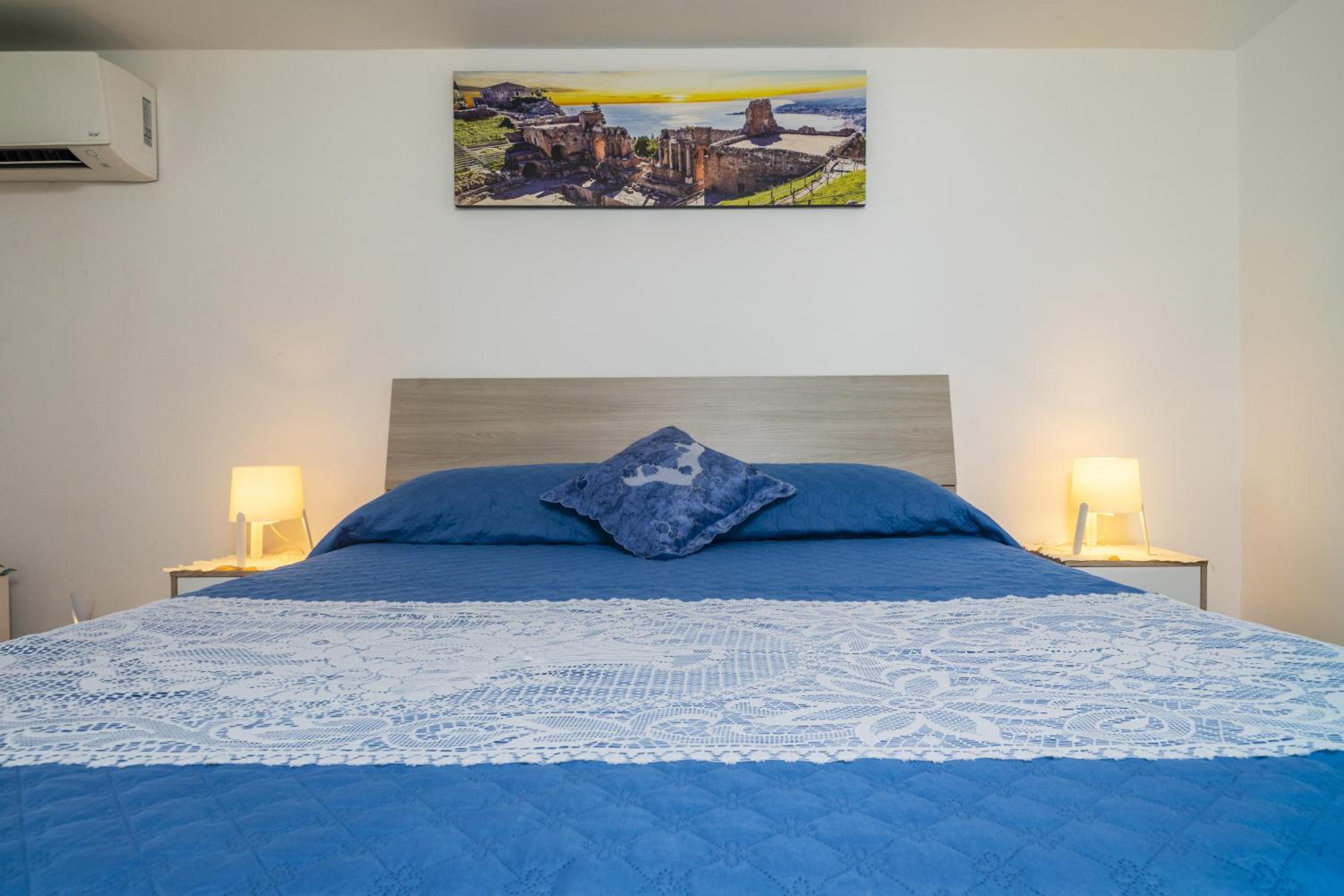 Superior One-Bedroom Apartment With Balcony