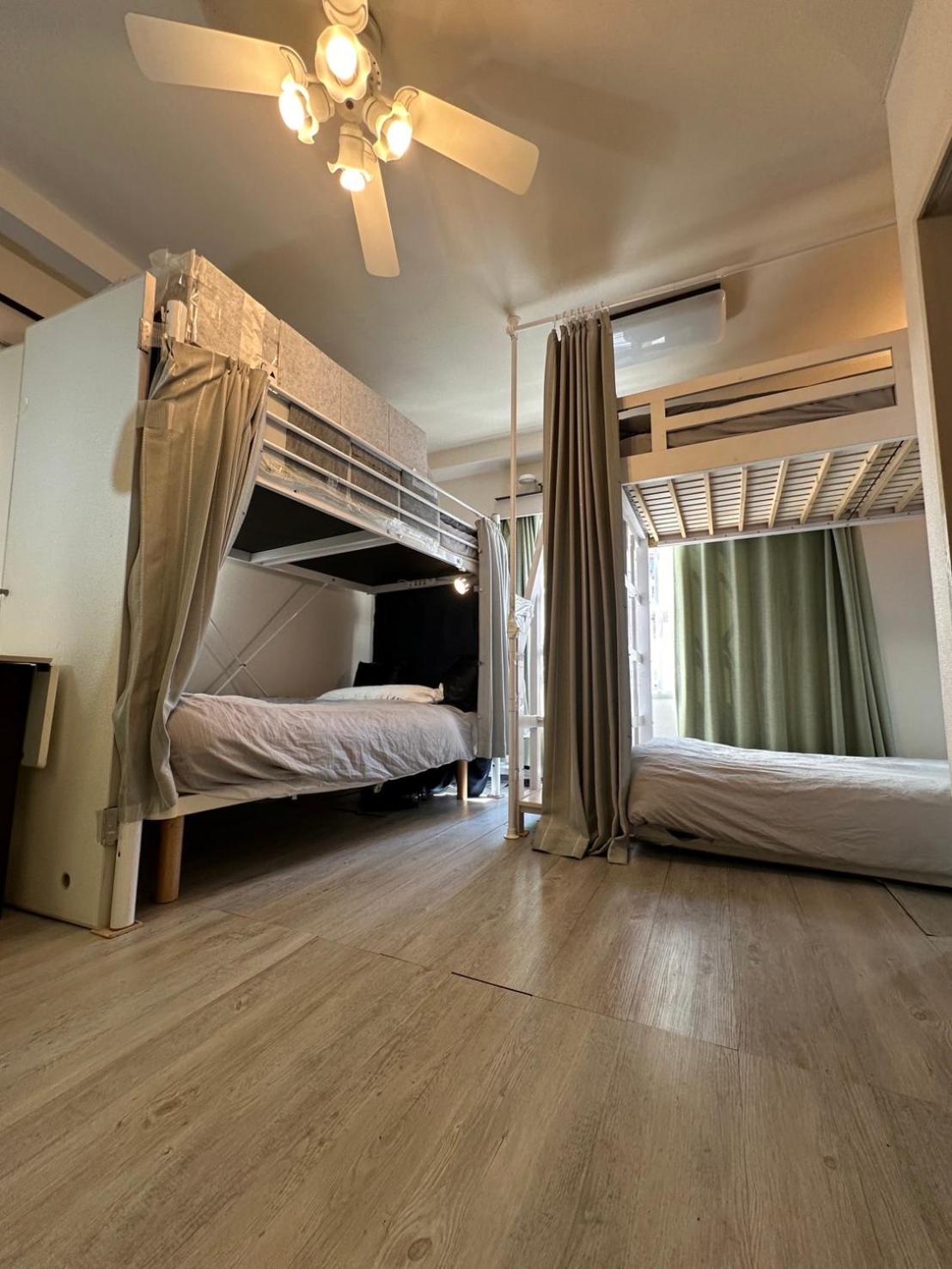 Bunk Bed in Mixed Dormitory Room photo 3