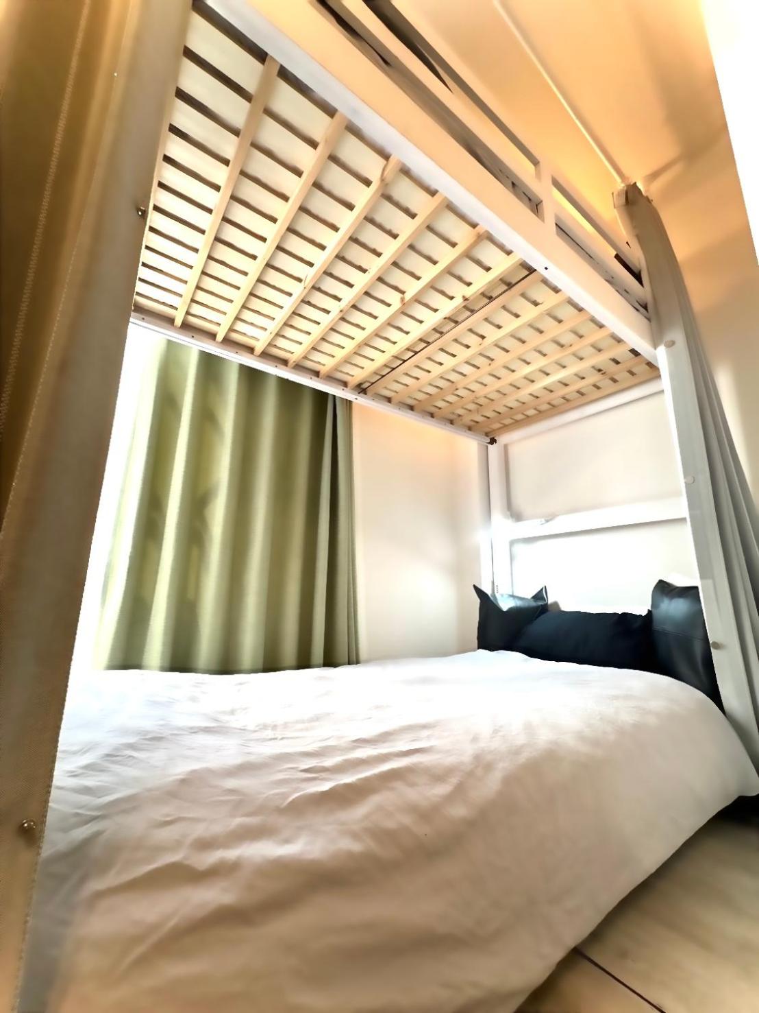 Bunk Bed in Mixed Dormitory Room photo 2
