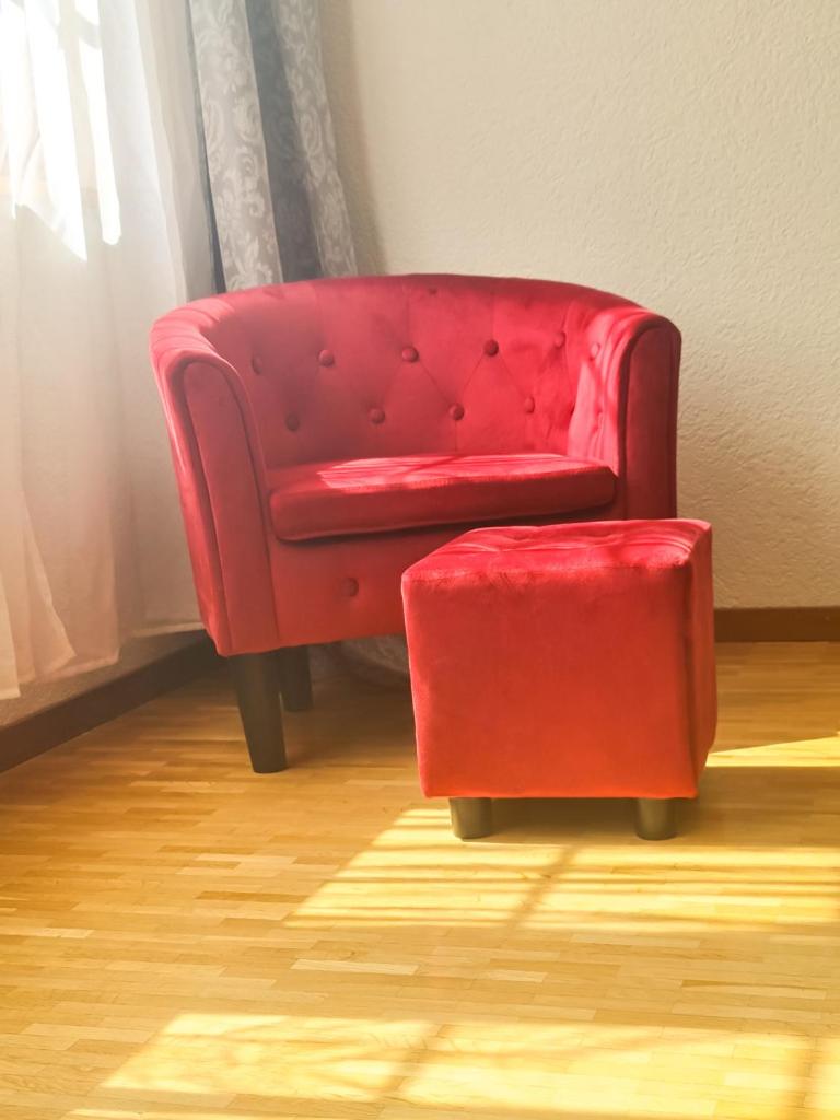 Three-Bedroom Apartment photo 1