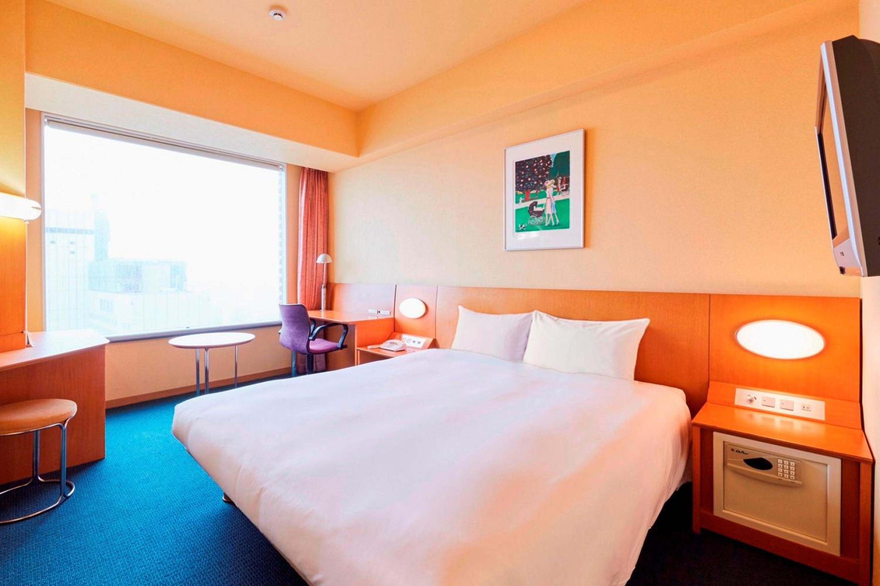 Annex Tower - Double Room - Non-Smoking 21st-29th Floor photo 1
