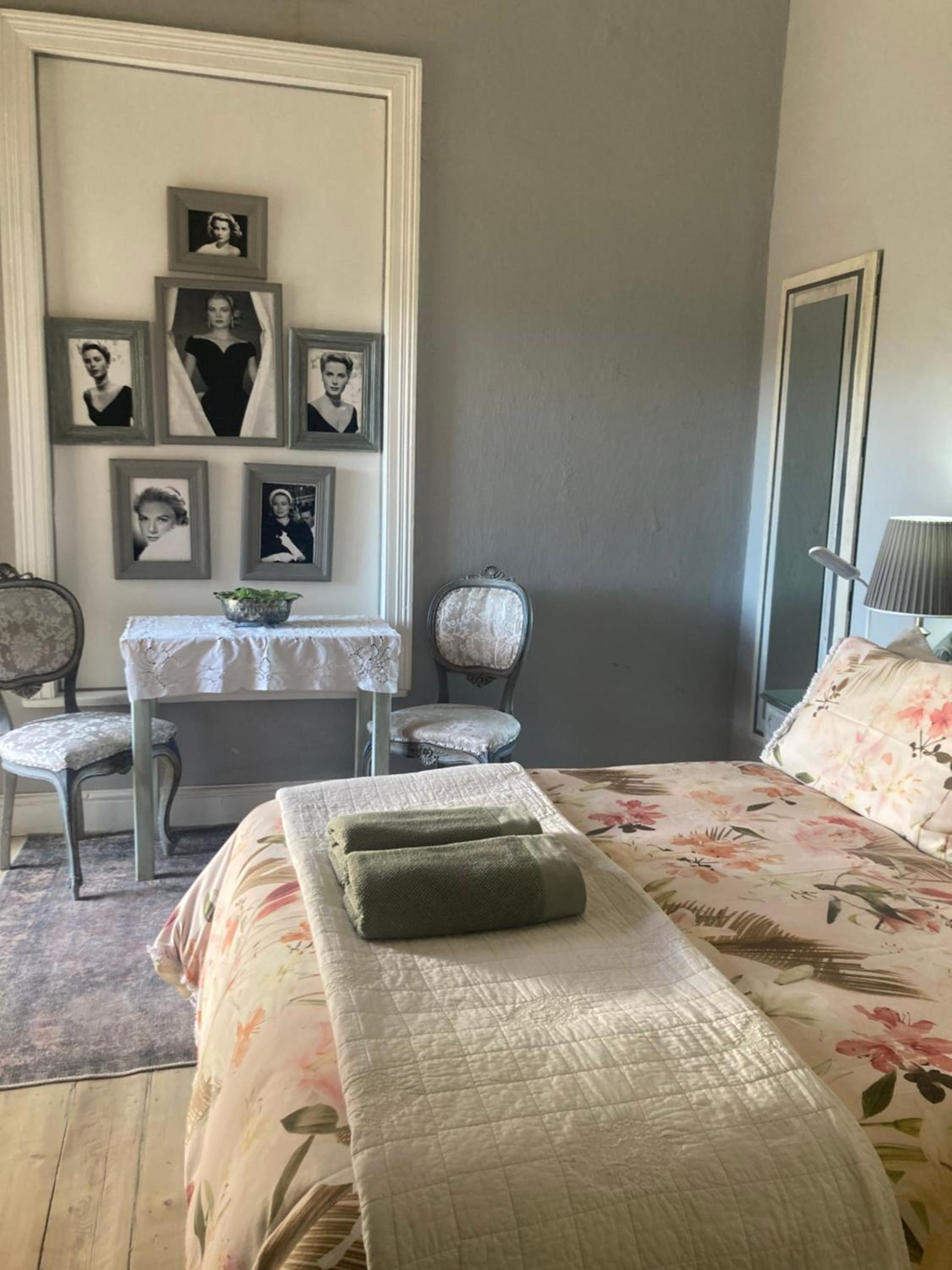 Double Room with Garden View