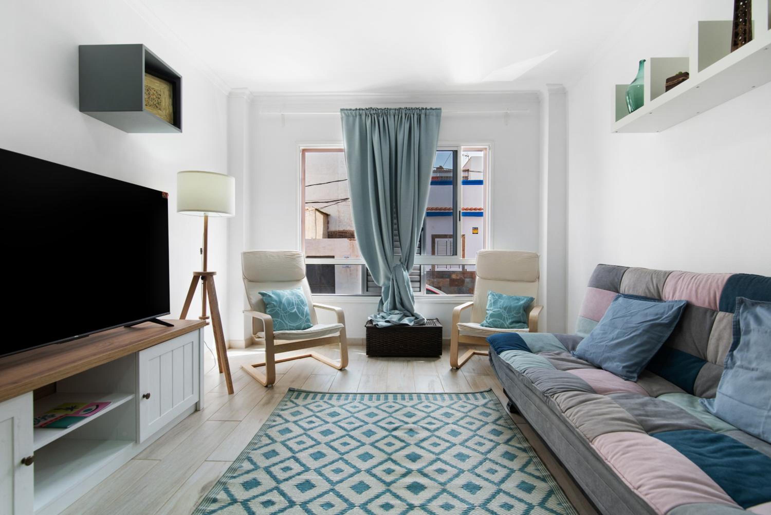 Apartamento Superior de Dos Habitaciones