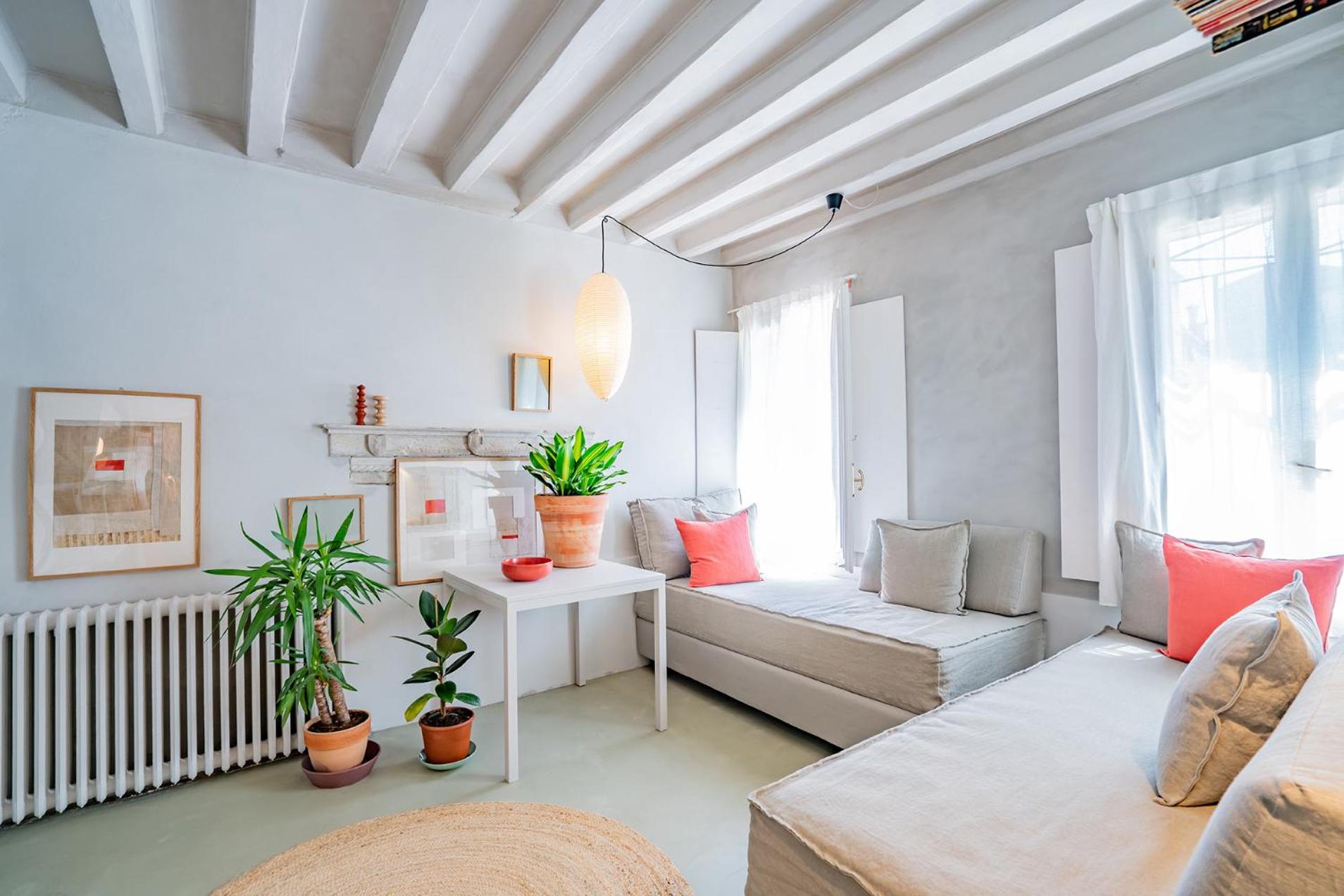 Two-Bedroom Apartment with Garden View photo 1