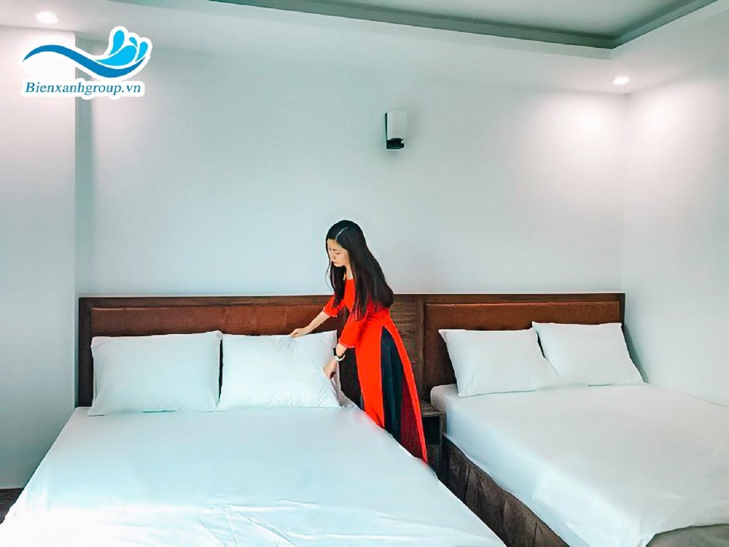 Deluxe Double Room with Balcony and Sea View photo 1