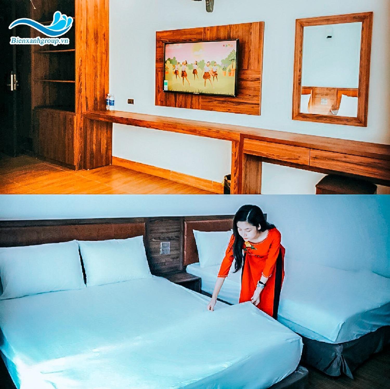 Deluxe Double Room photo 1