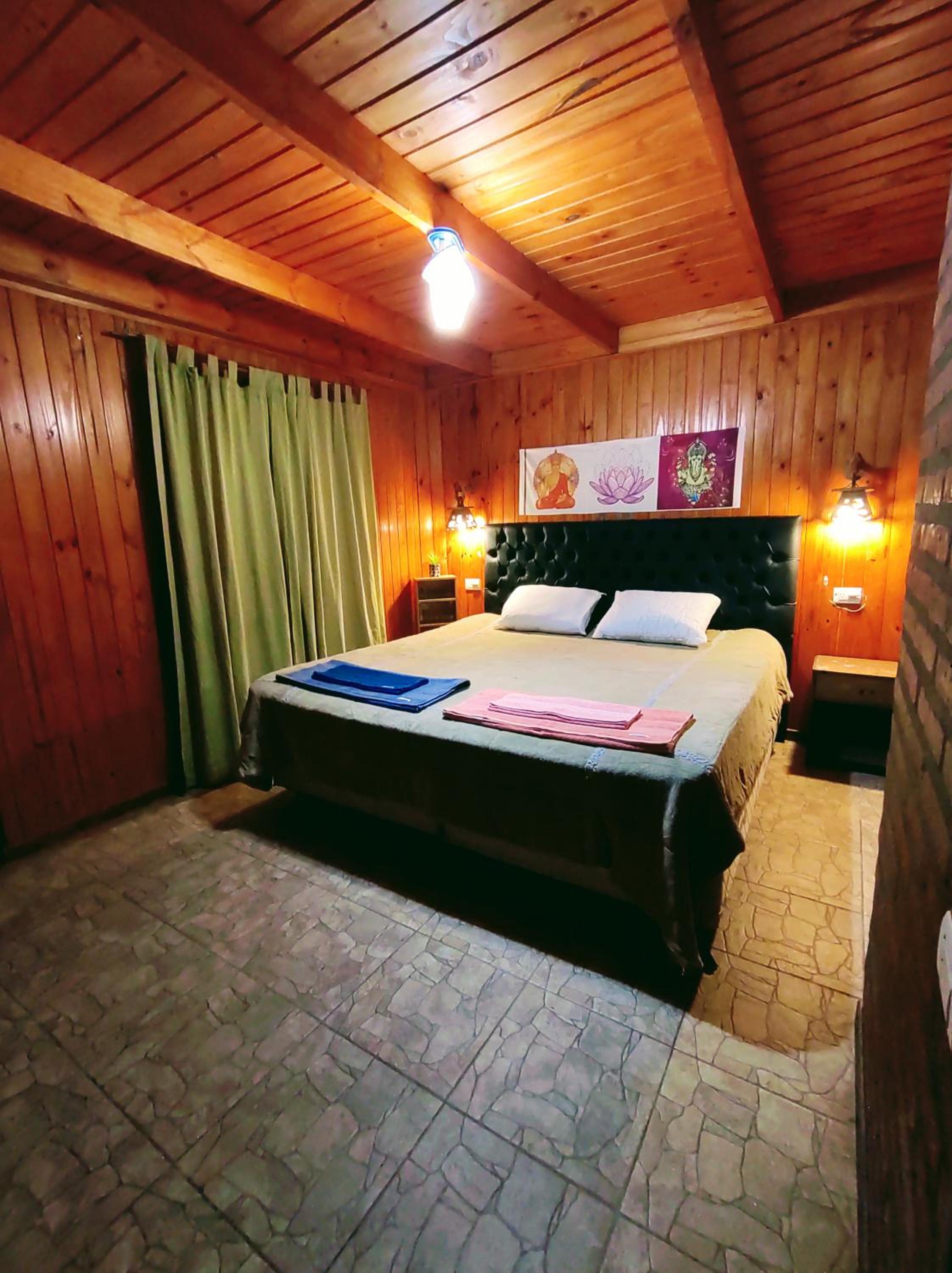 Two-Bedroom Chalet photo 1