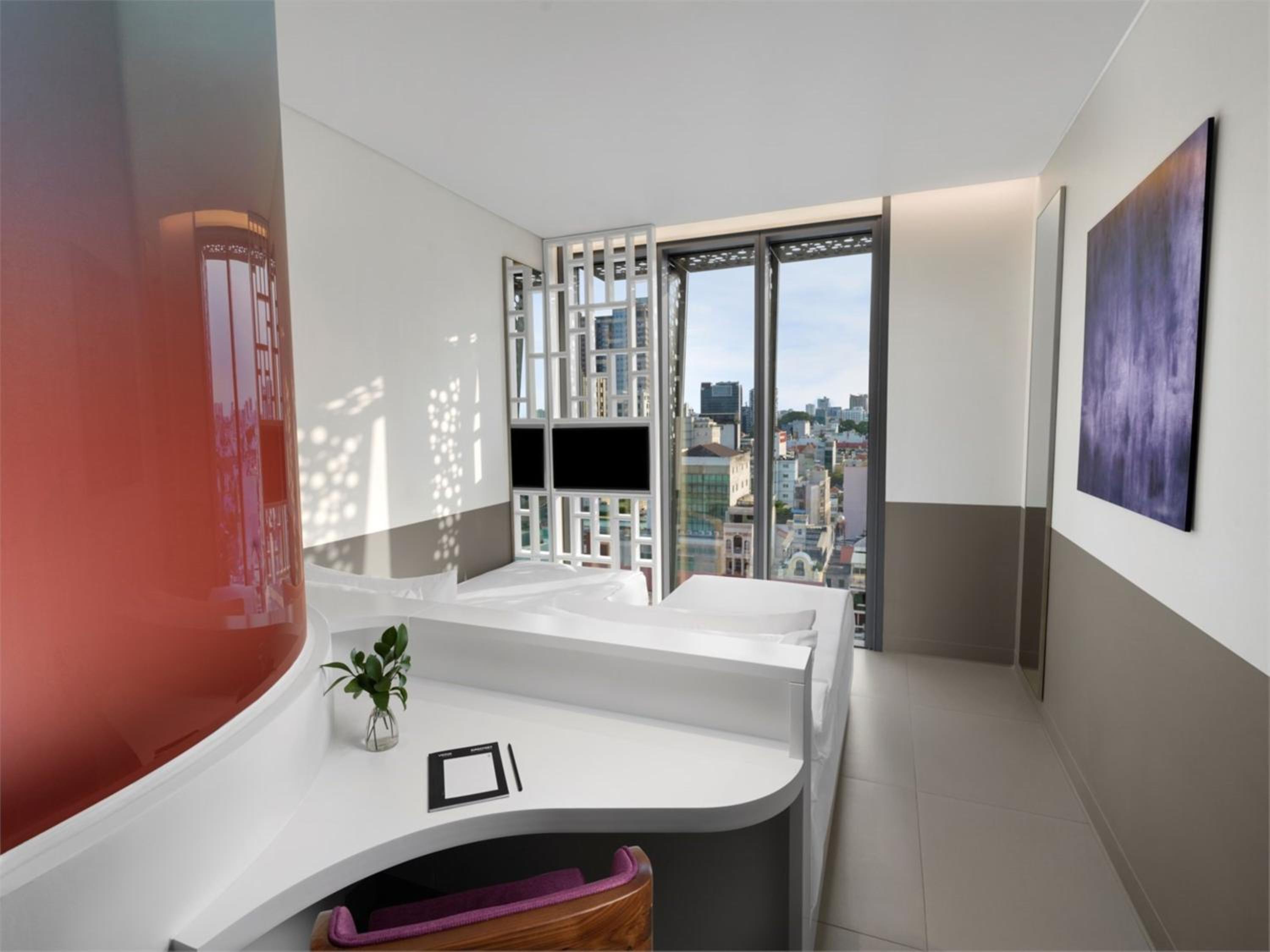 Deluxe Twin Room photo 1