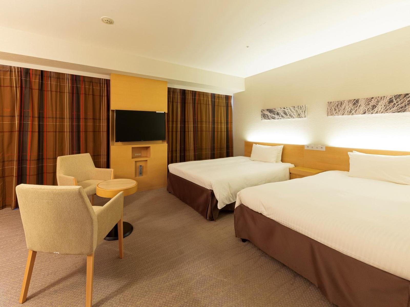 Large Twin Room photo 1