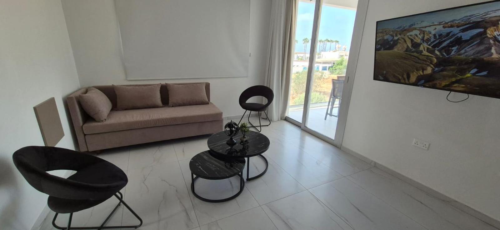 Superior Triple Room with Sea View photo 1
