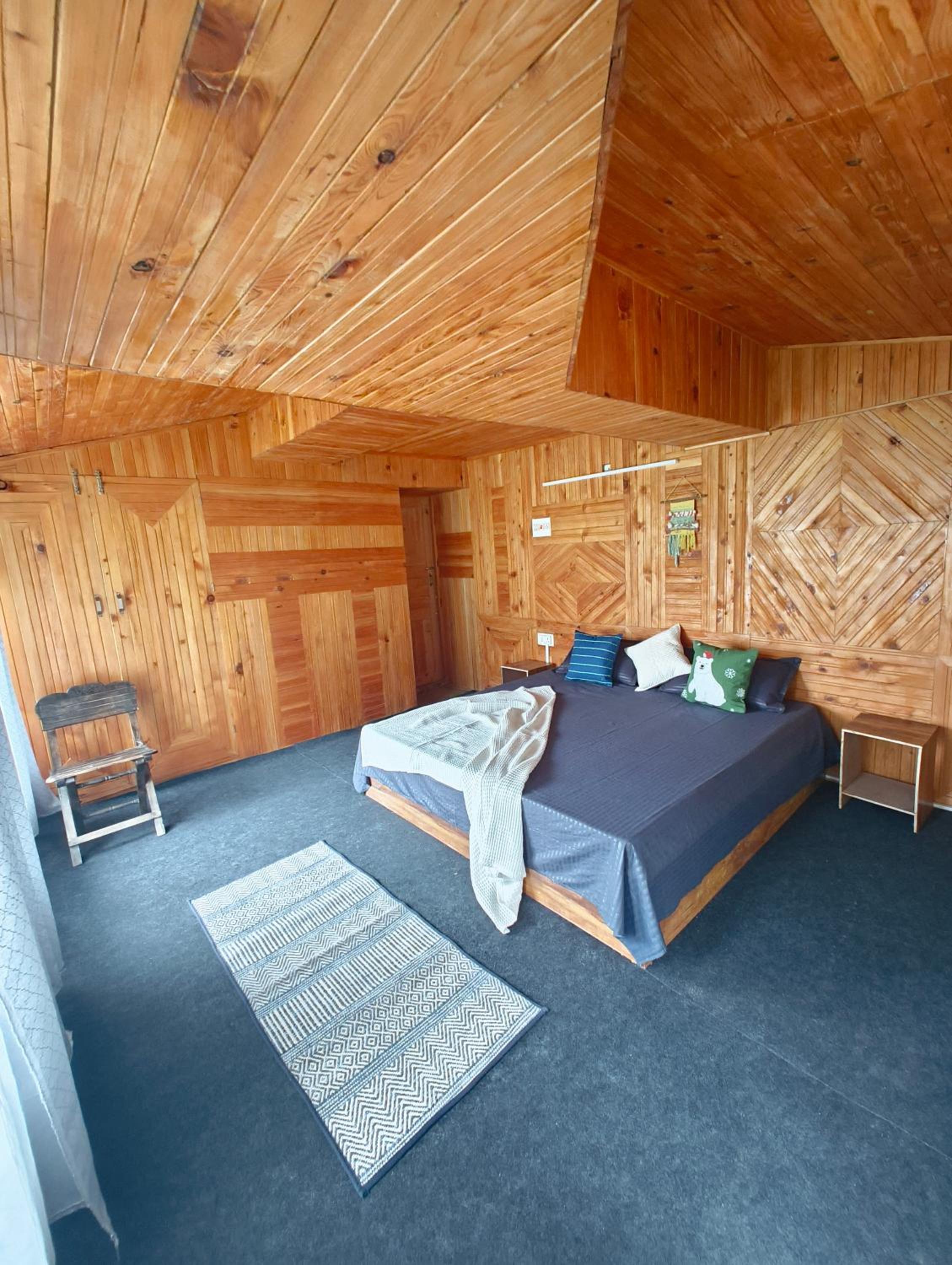 Deluxe Double Room photo 3