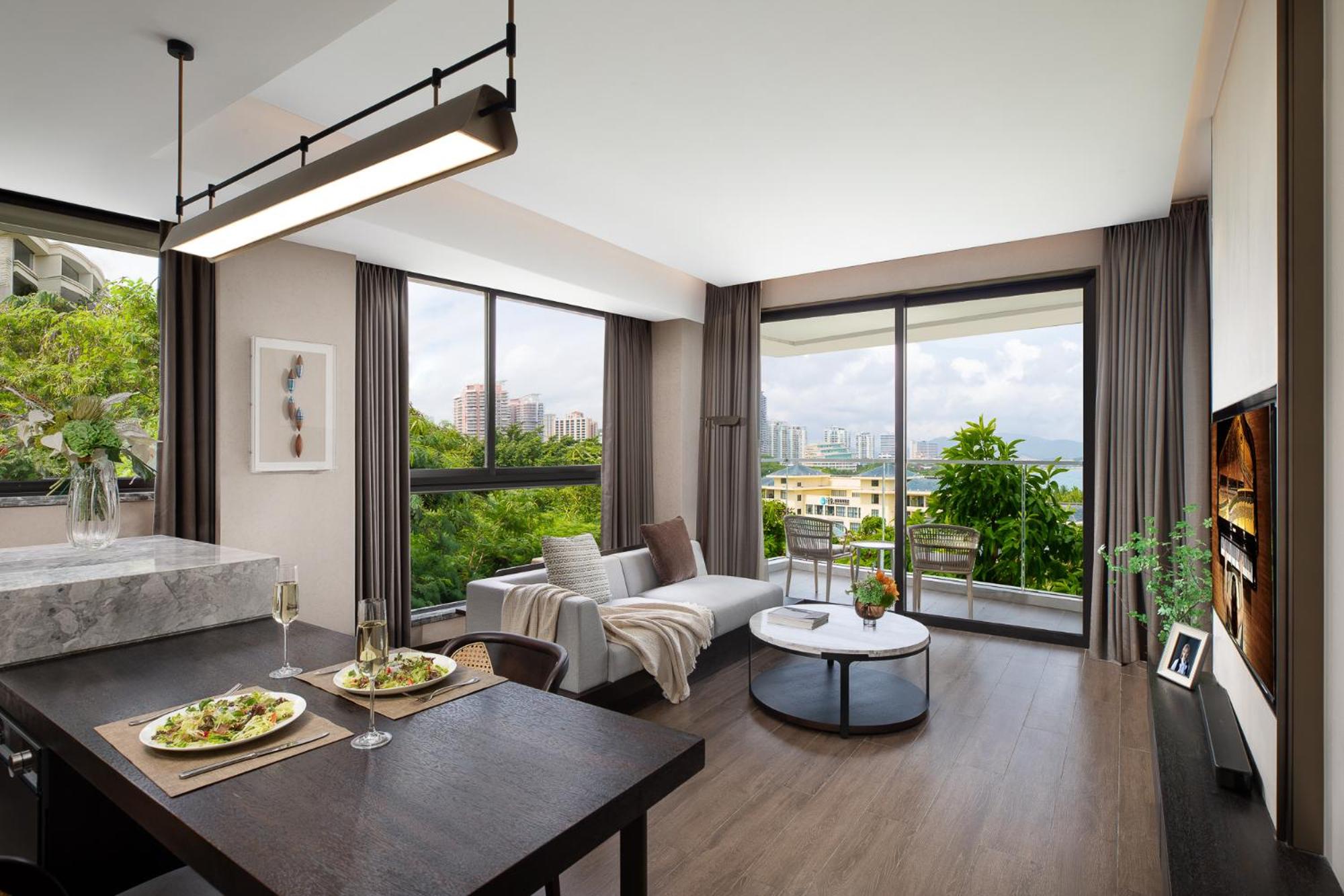 One-Bedroom Deluxe photo 2