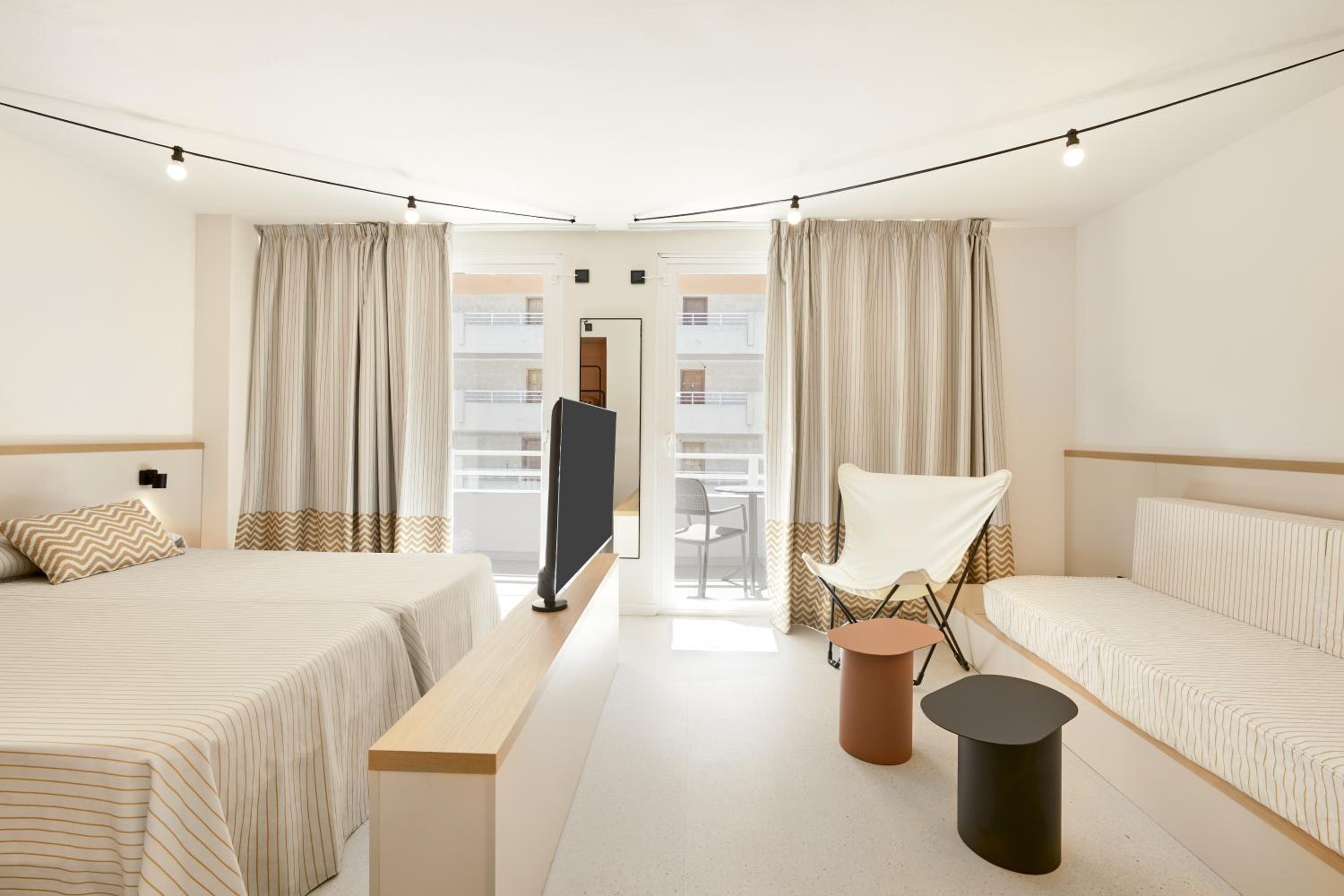Loft Room (2 Adults) with Unlimited Brunch