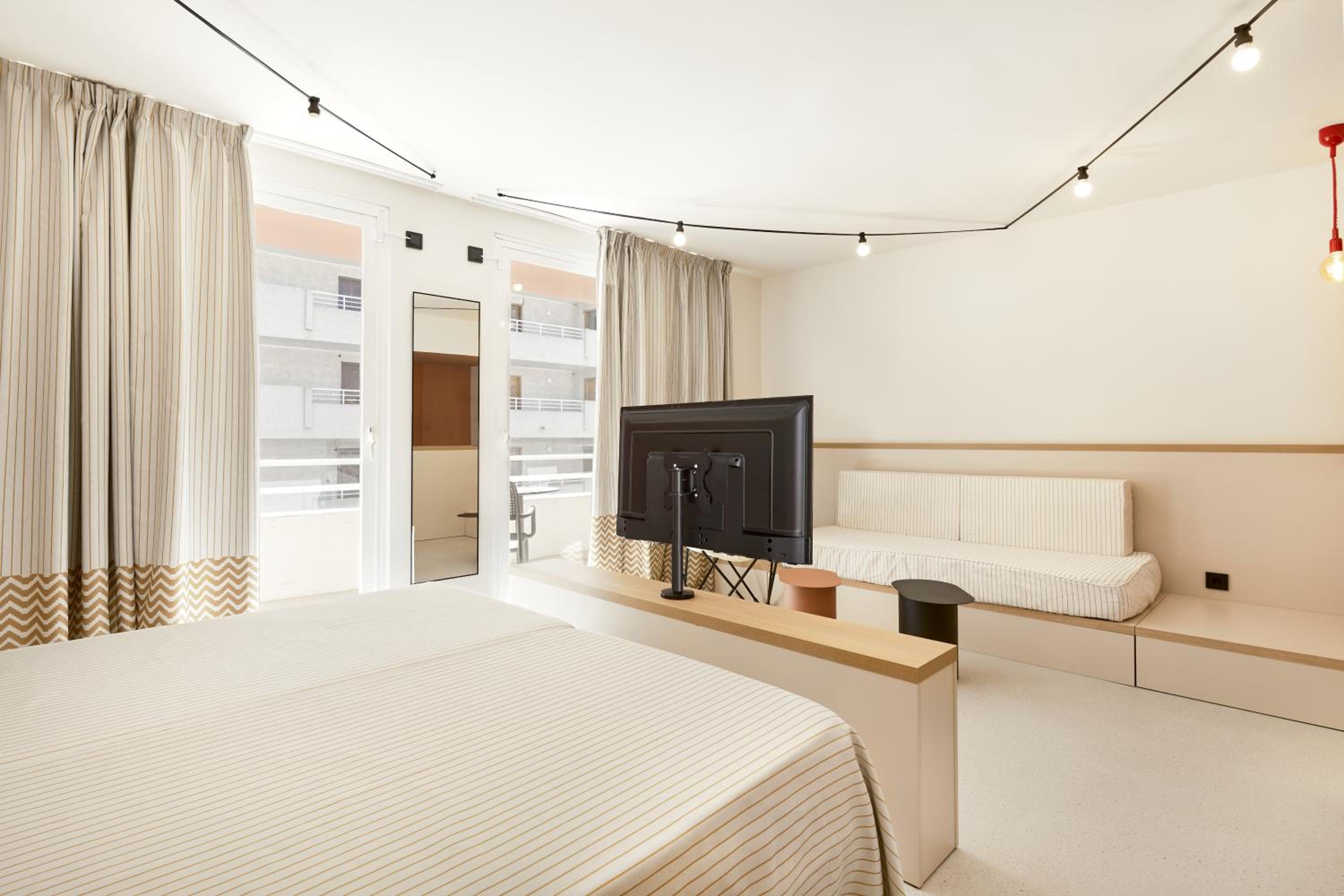 Loft Room (2 Adults) with Unlimited Brunch