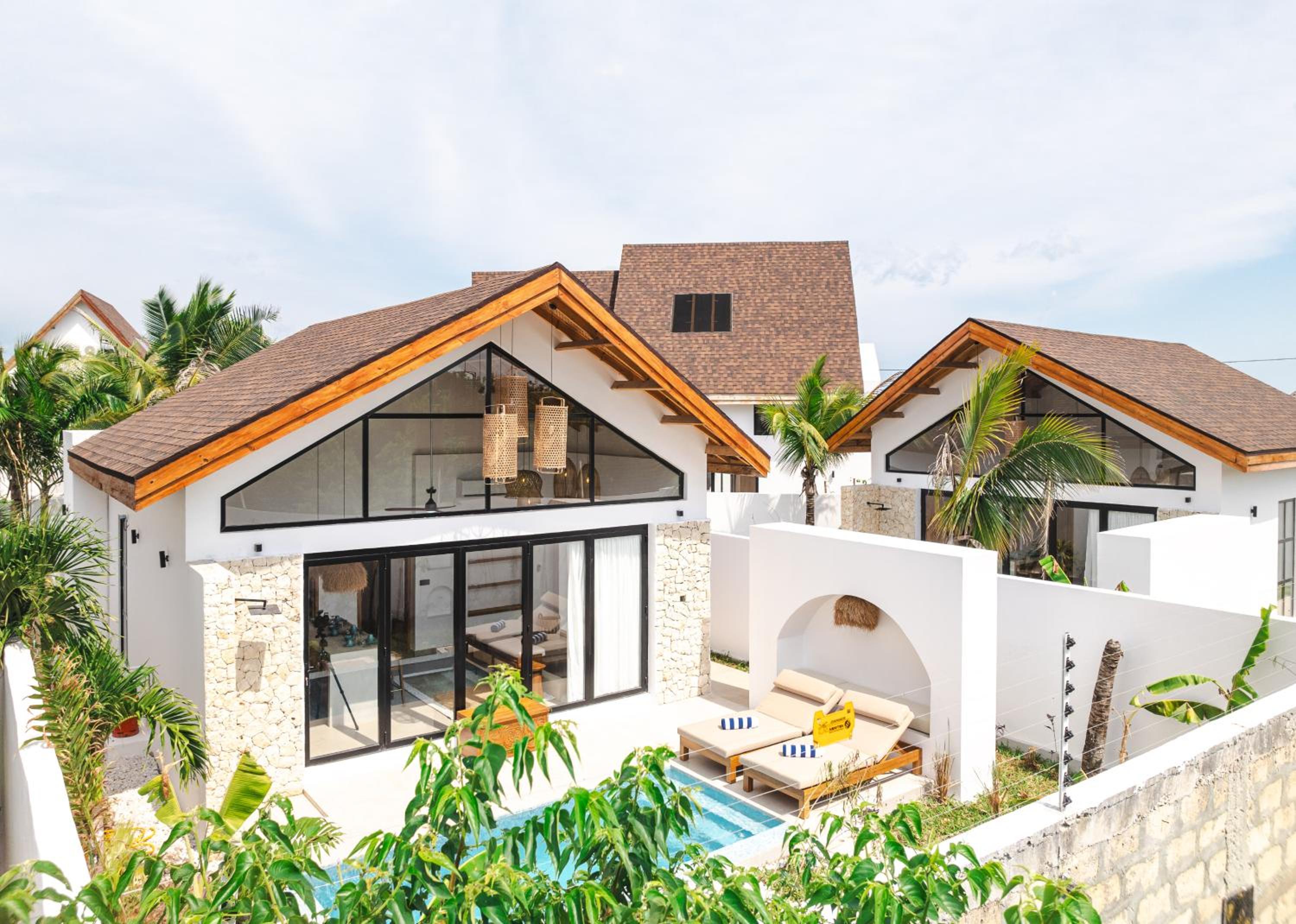 Two-Bedroom Chalet