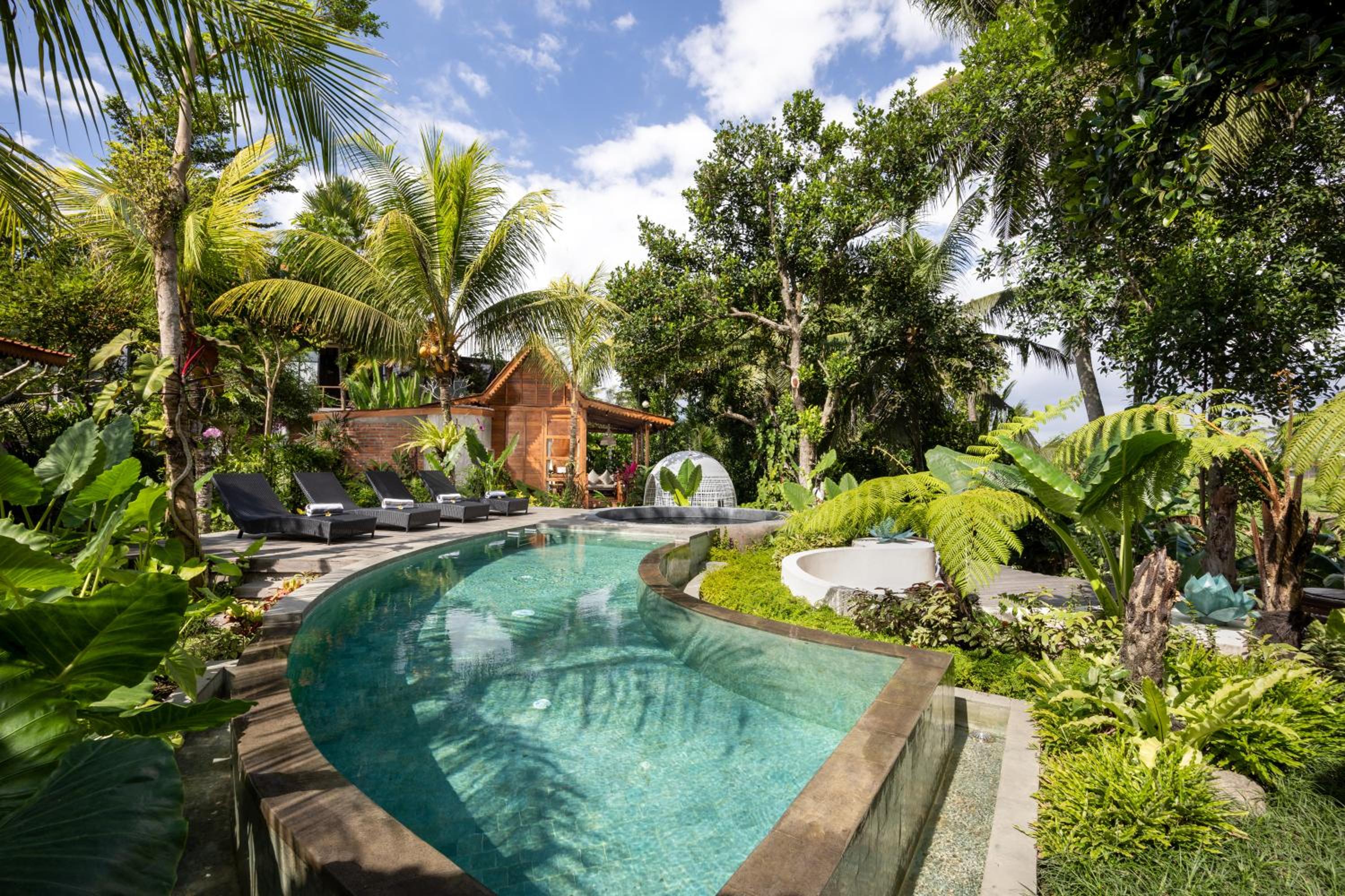 Suite Garden View with Free Shuttle to Ubud - Photo 29