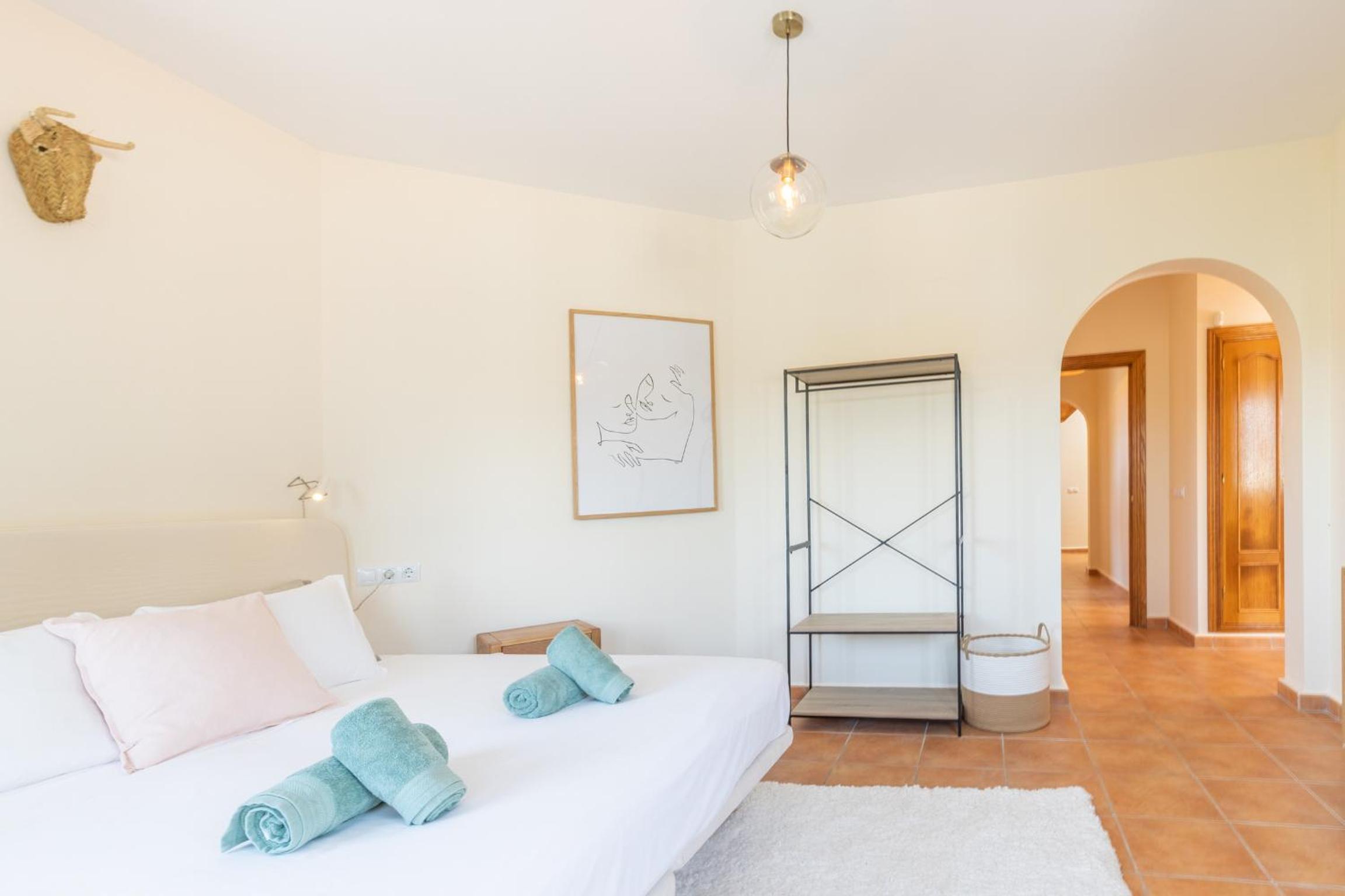 Villa de Dos Habitaciones