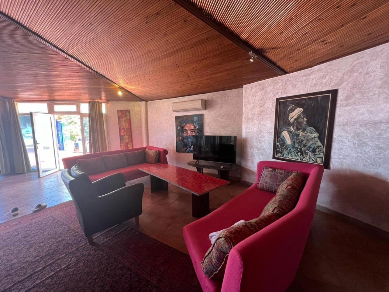 Three-Bedroom Home