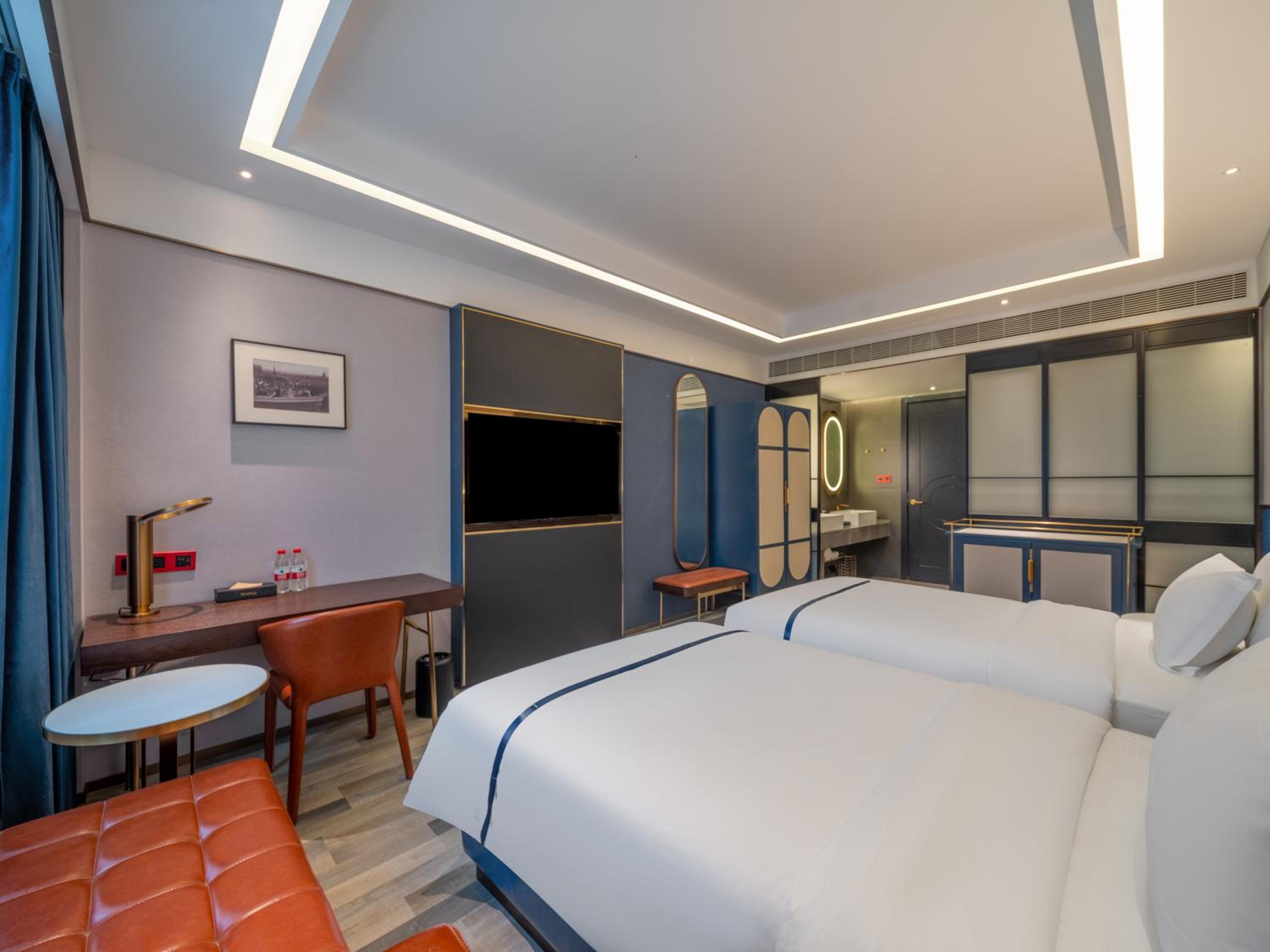 Small Twin Room